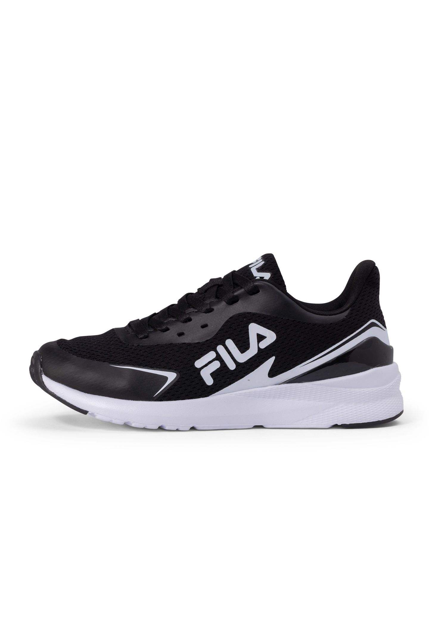 CRUSHER TEENS BLACK-WHITE 1