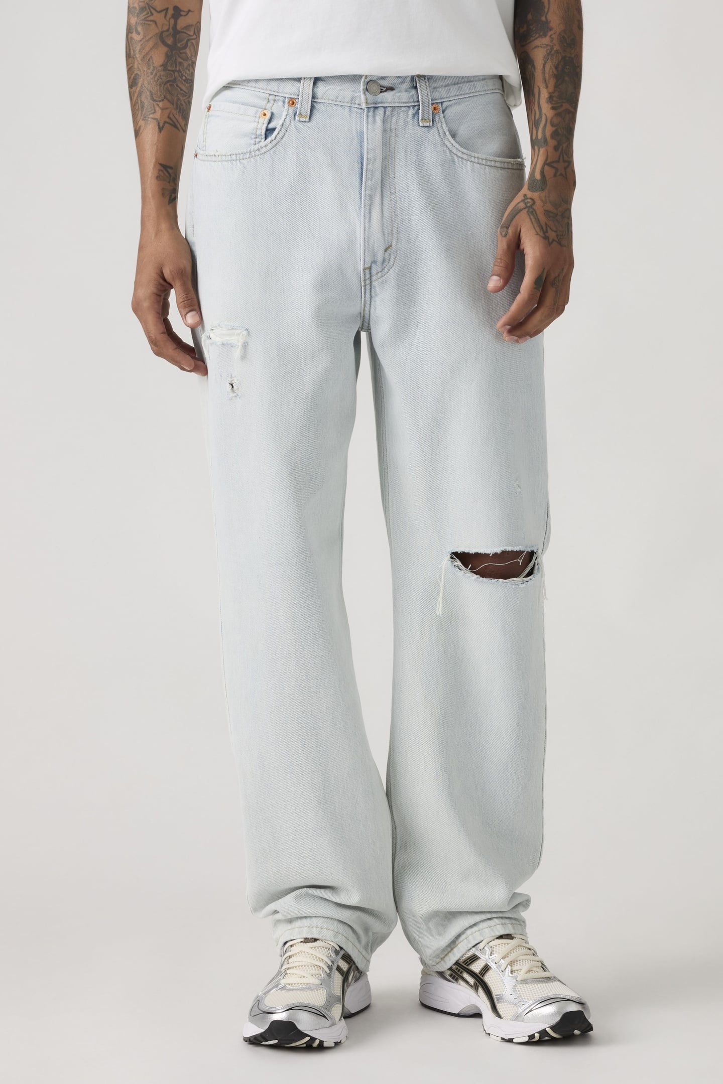 565™ LOOSE STRAIGHT JEANS 5