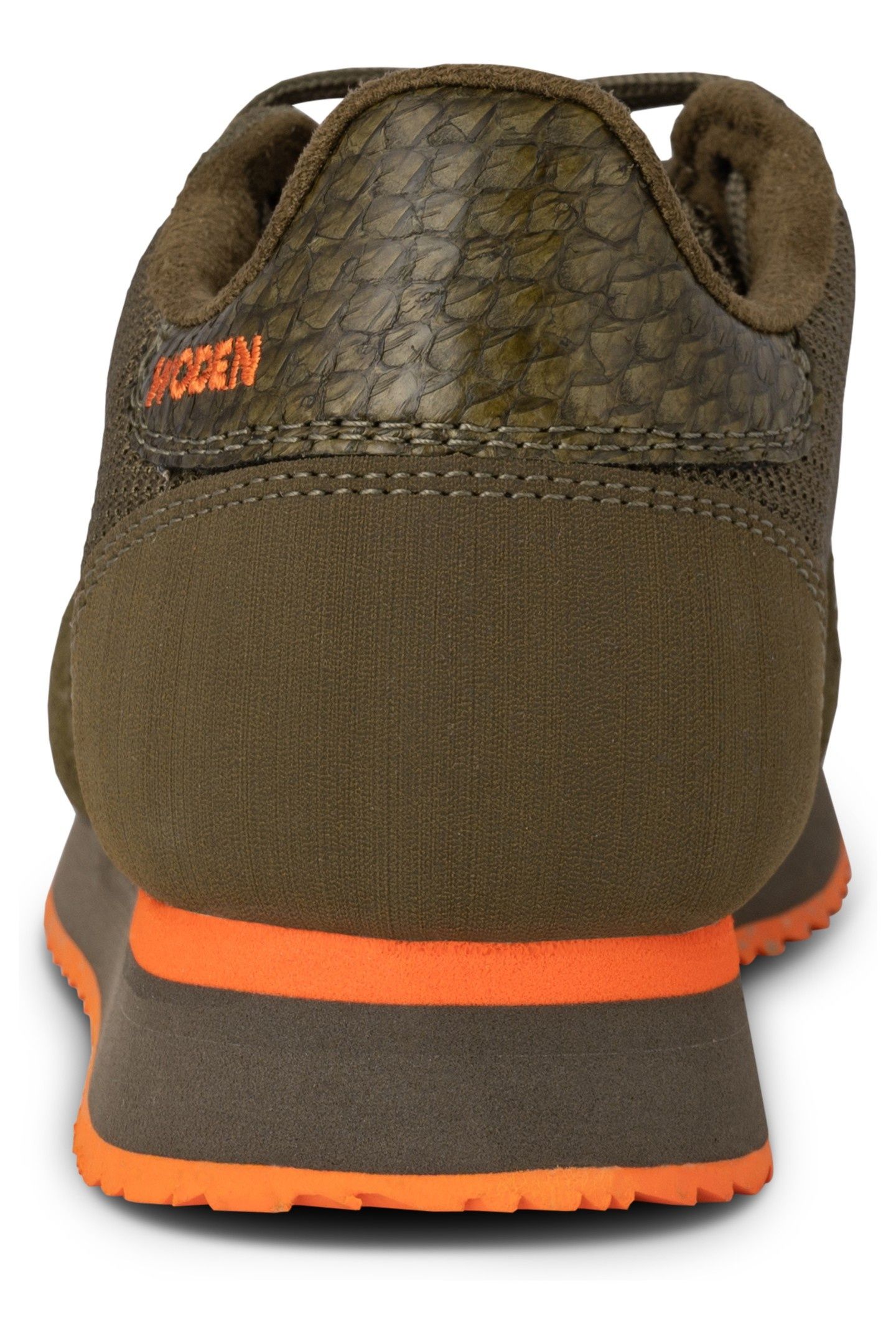 YDUN ICON DARK OLIVE/TIGER 6