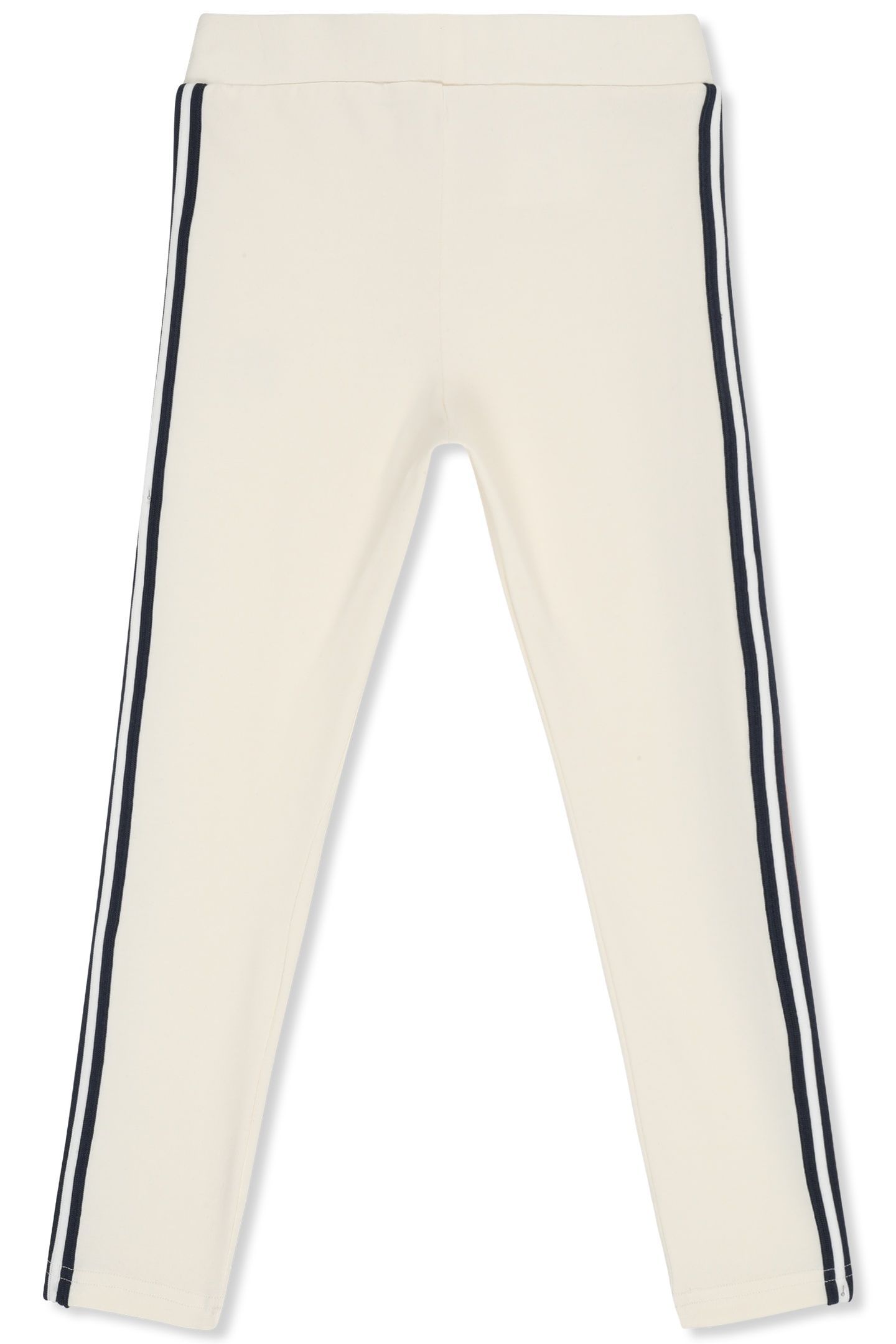 PRATOLINO HERITAGE TAPE LEGGINGS EGRET 2
