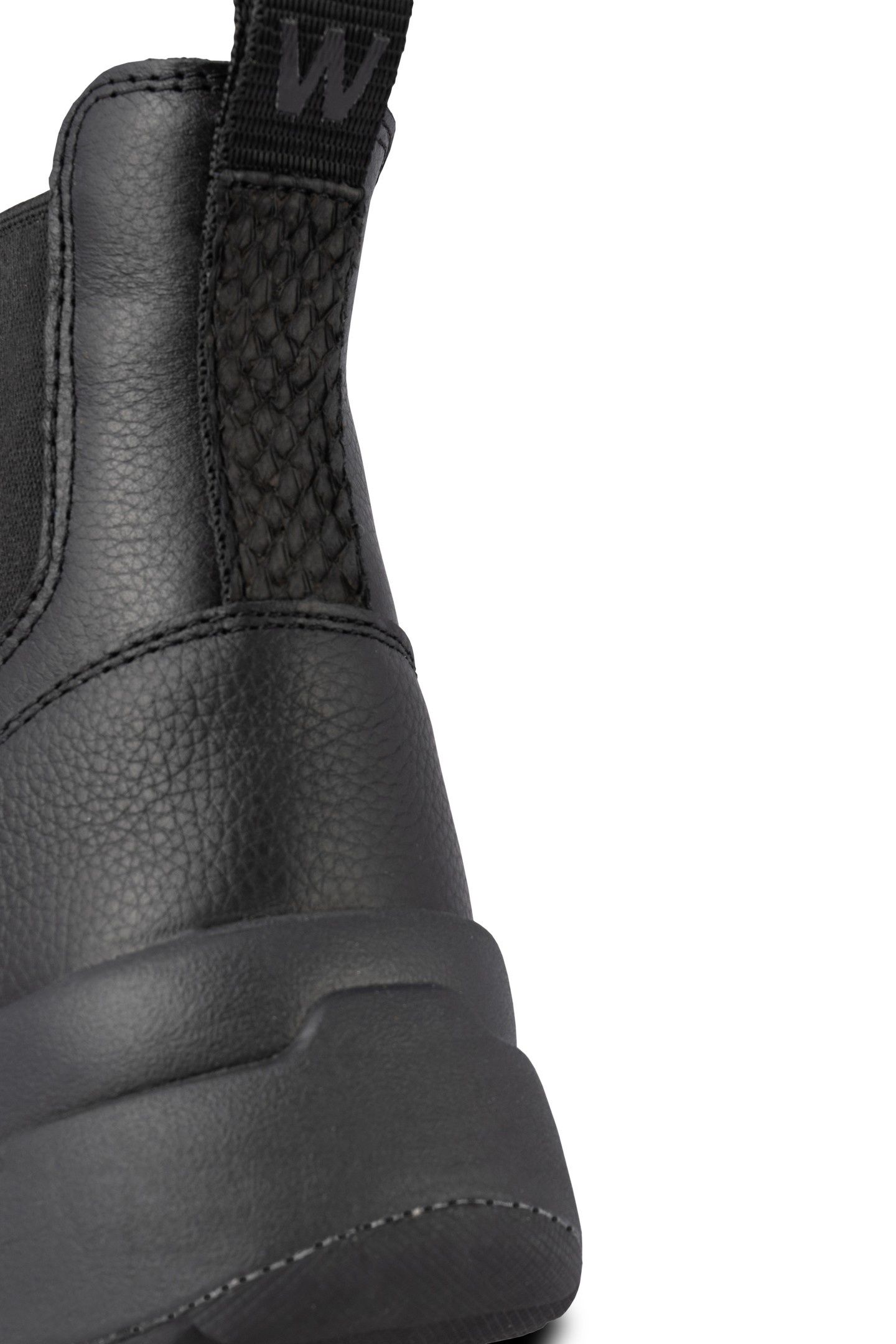SILJE WARM WATERPROOF BLACK 6