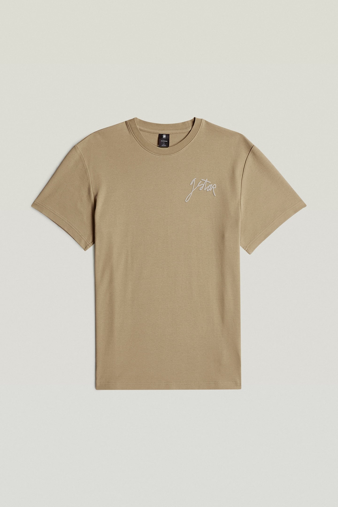 SCRIPT R T BEIGE/KHAKI 6