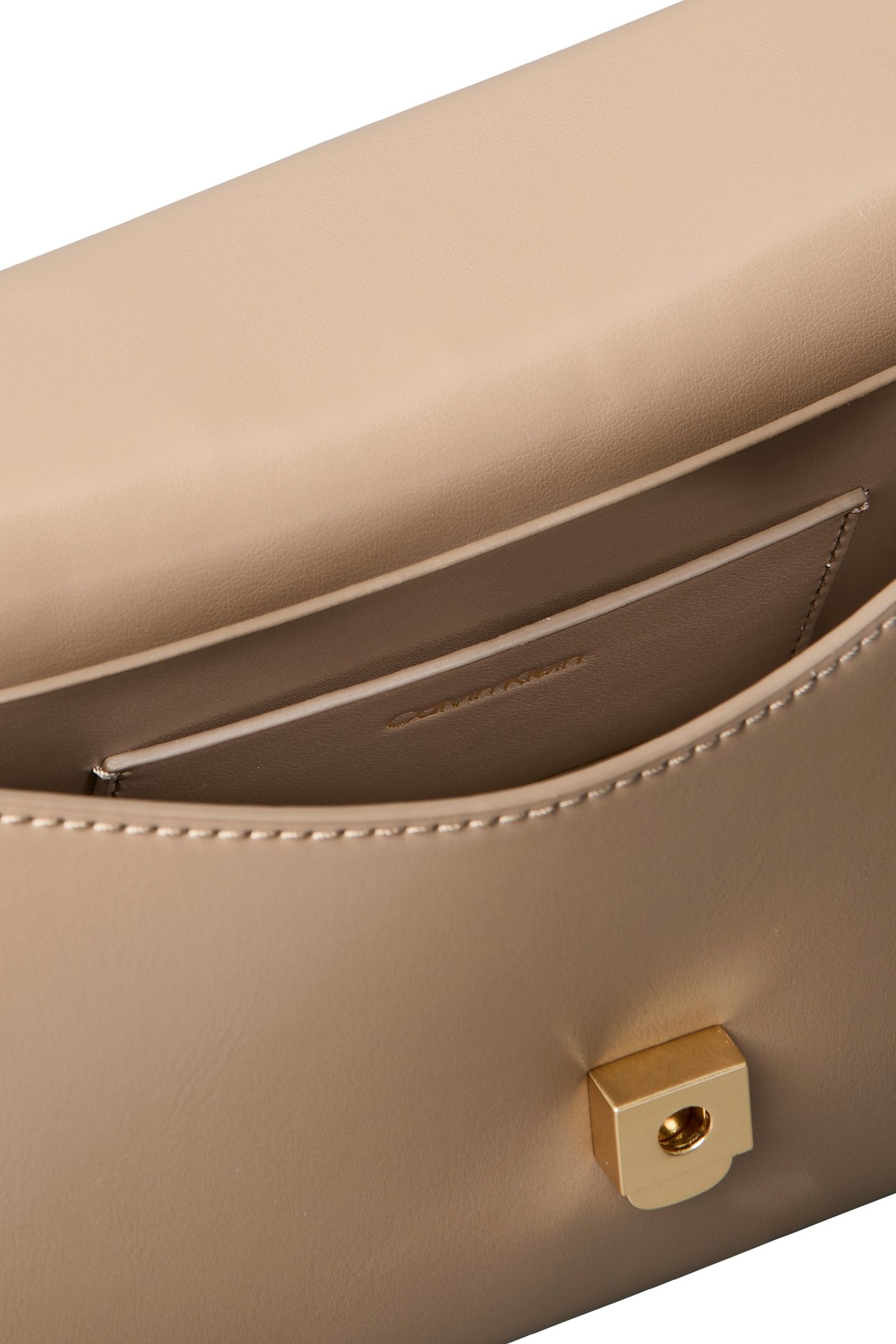 TOP HANDLE WITH CHAIN SHOULDER BAG DESERT TAUPE 4