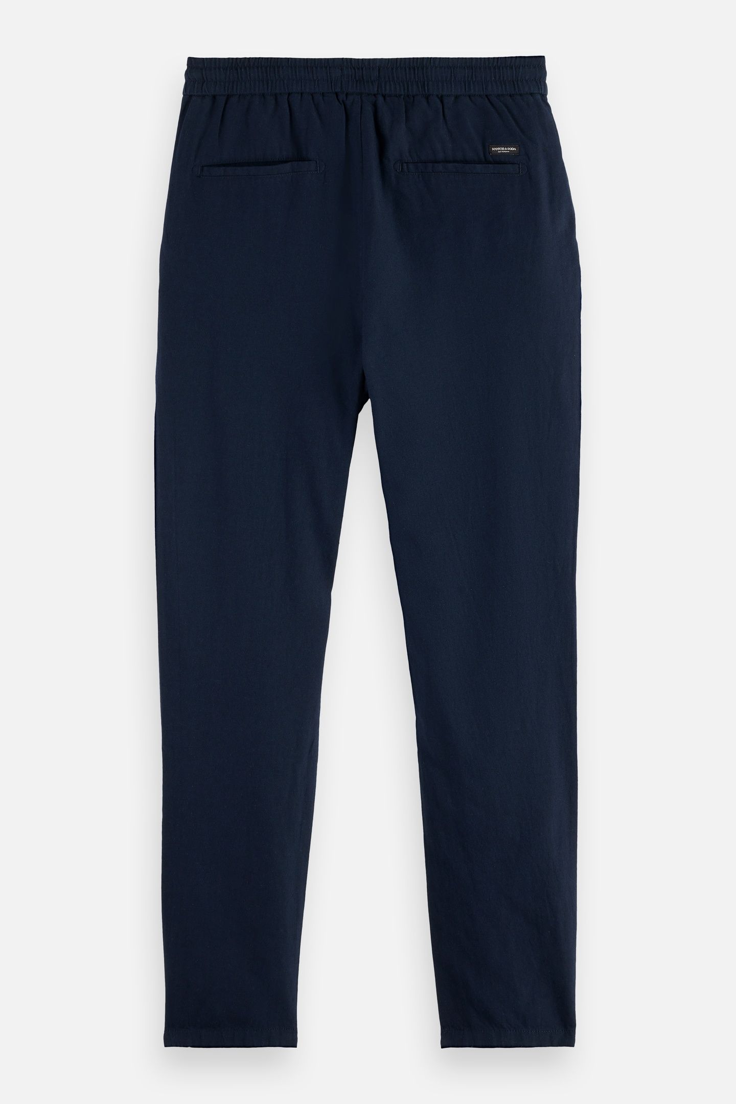 CORE - WARREN - COTTON/ LINEN TWILL JOGGER NIGHT 2