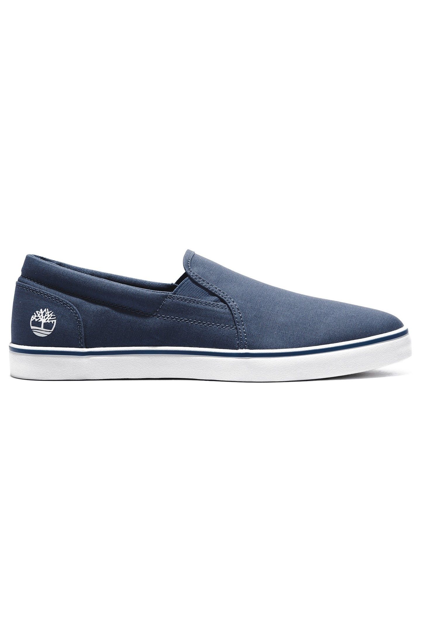 SKAPE PARK LOW SLIP ON SNEAKER VINTAGE INDIGO 1