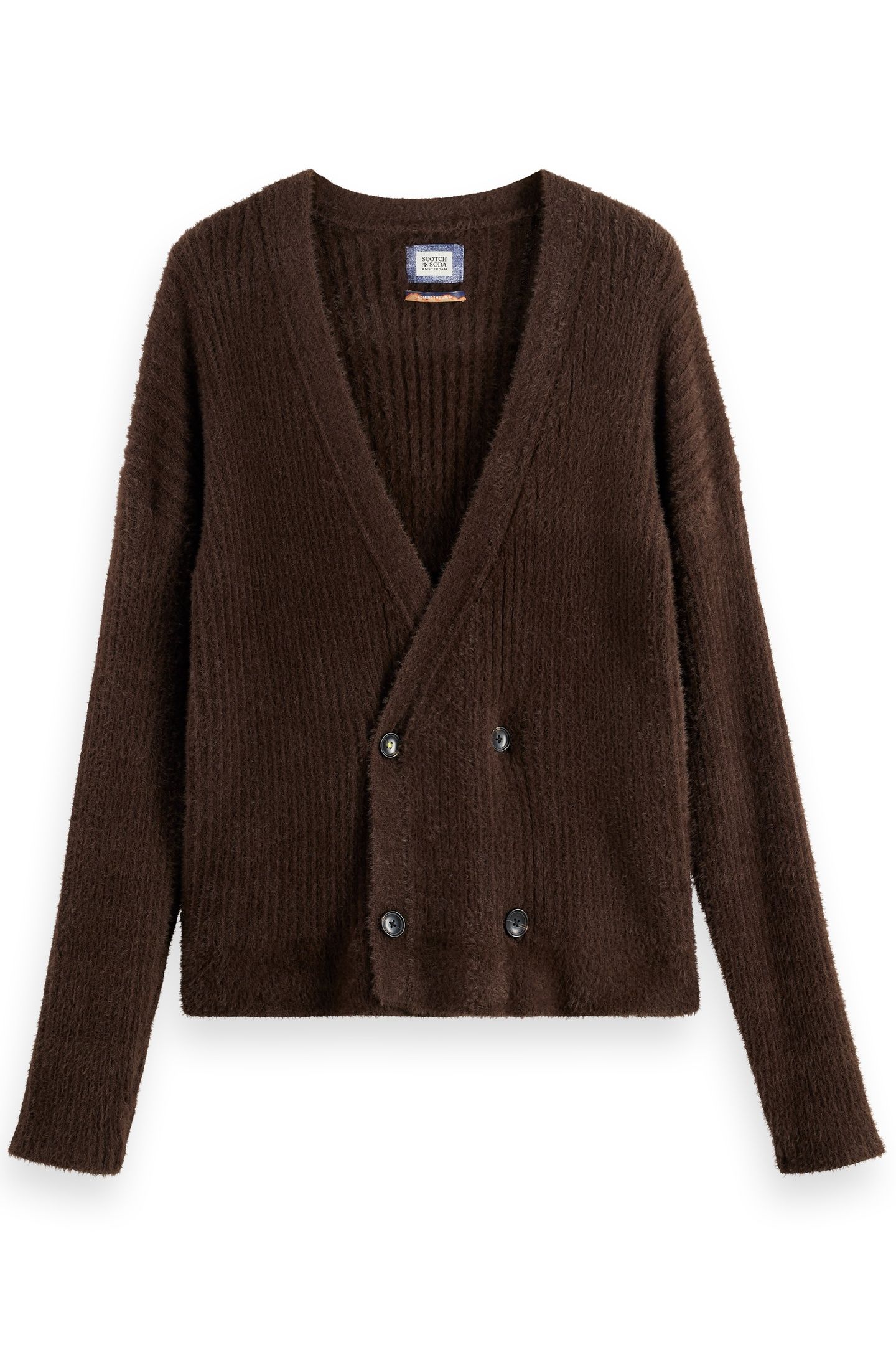 HAIRY CARDIGAN DEMITASSE 4