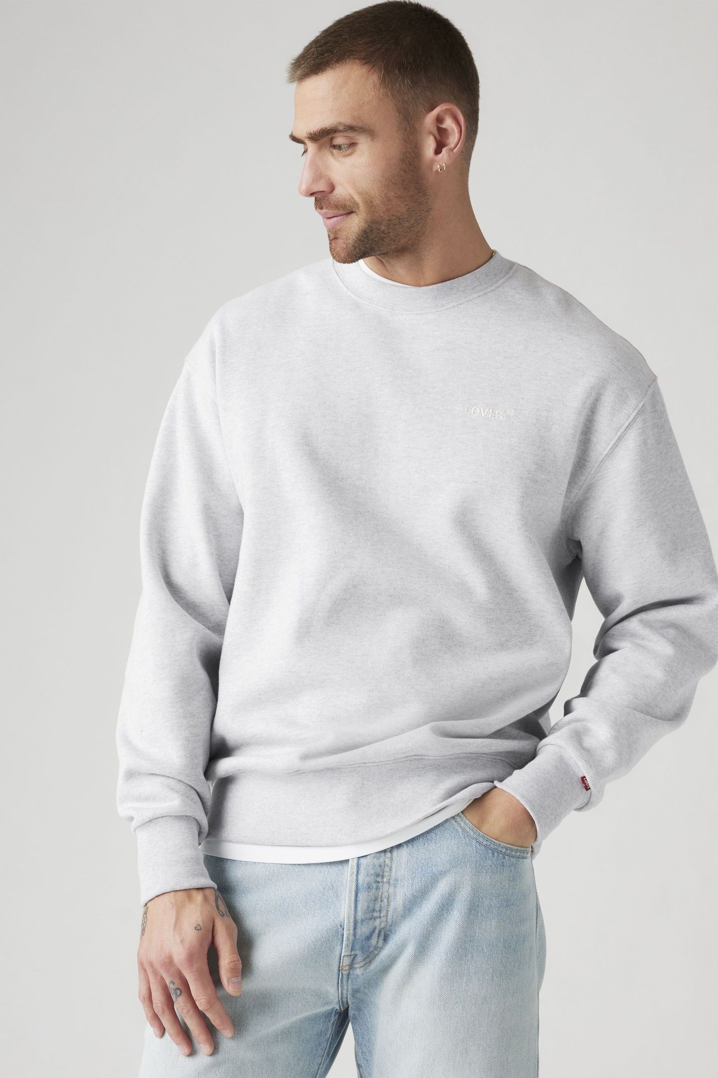 AUTHENTIC CREWNECK SWEATSHIRT 2