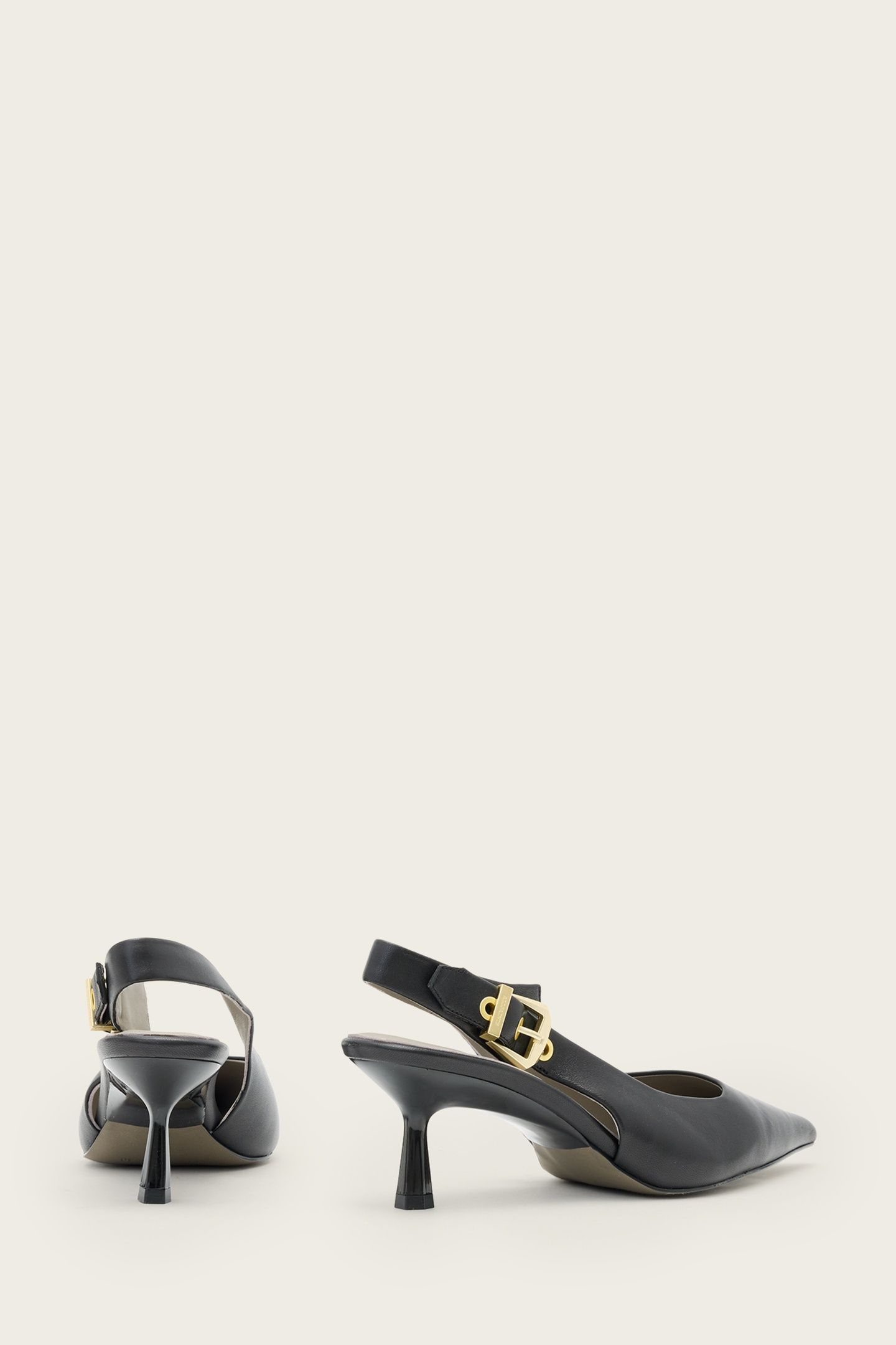 IDIYA SLINGBACK BLACK 2