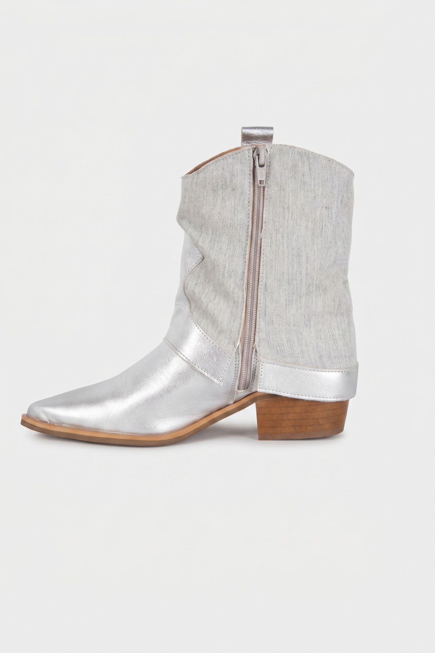 TIRANA DENIM SILVER / GREY 2