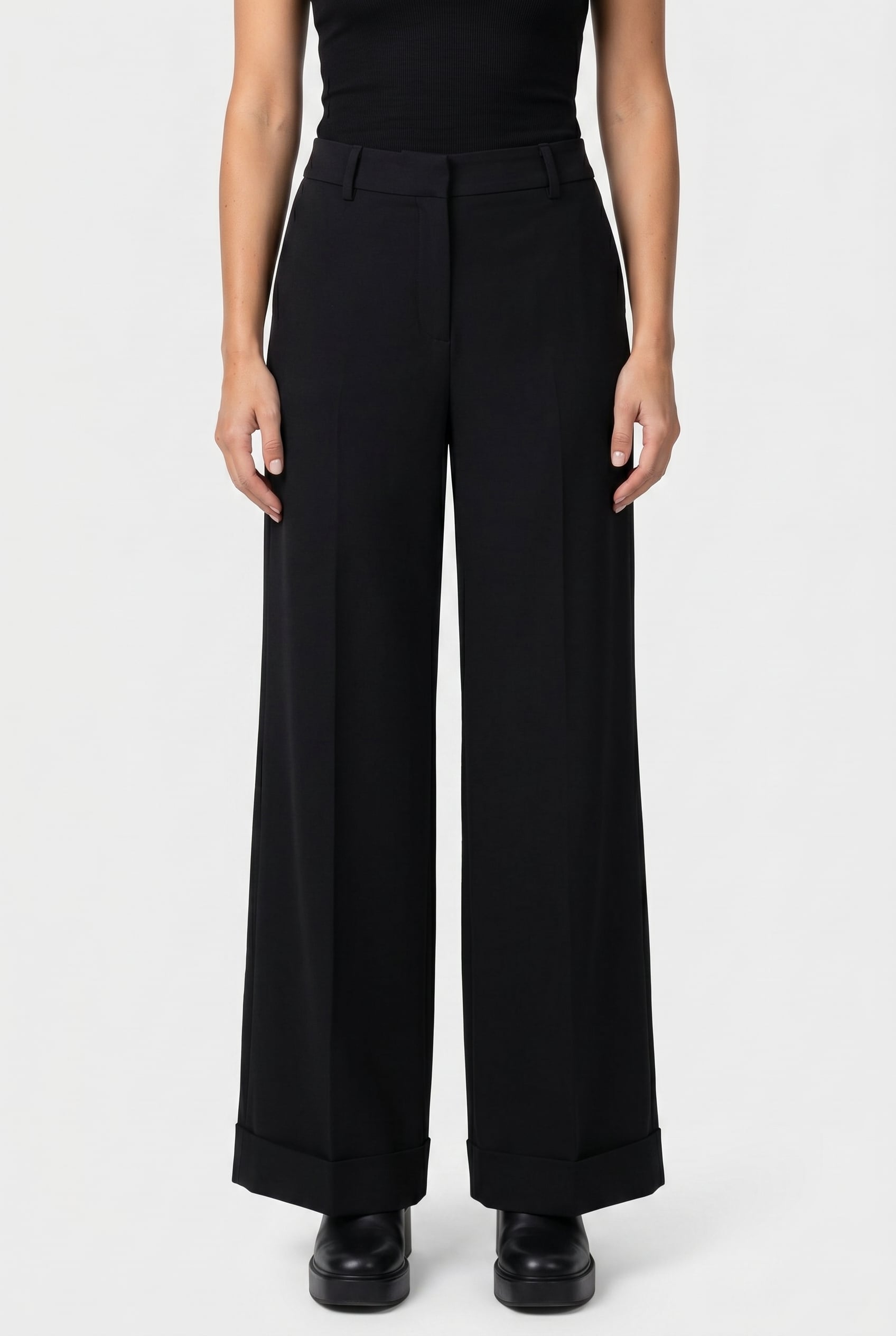 PANTS BLACK 1