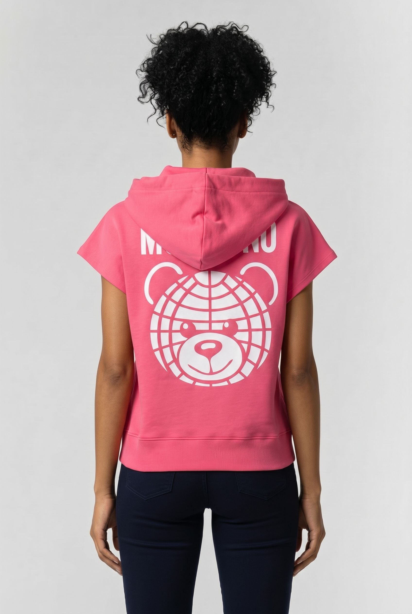 SWEATSHIRT PINK 2