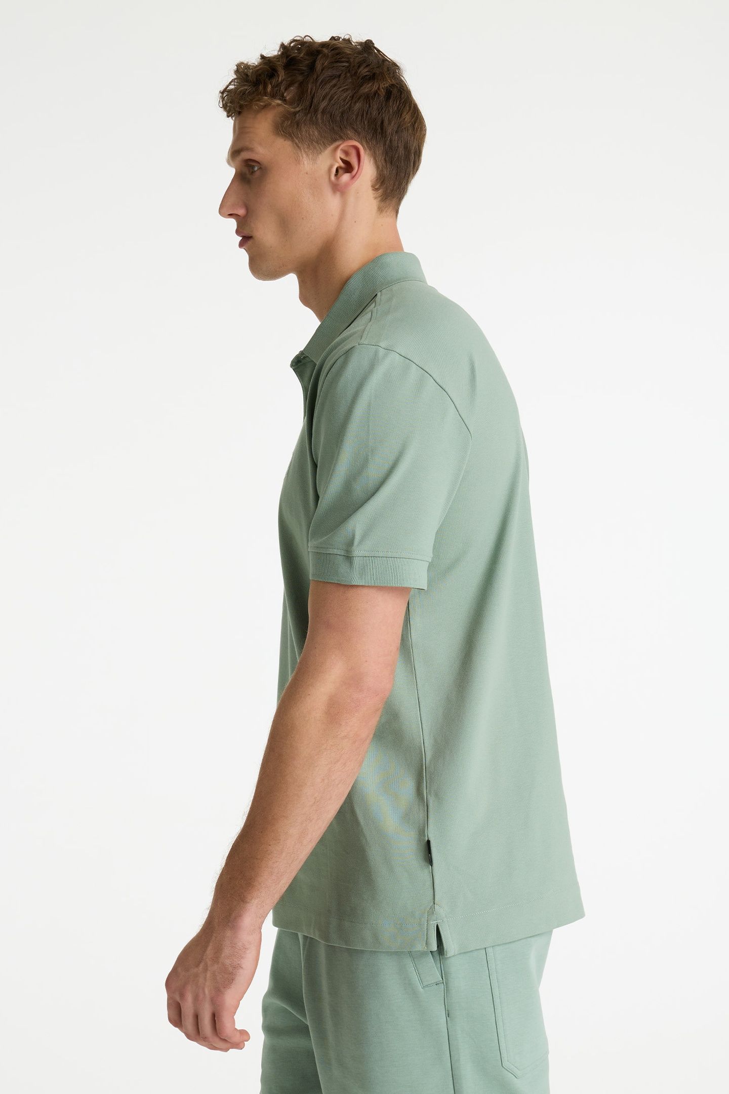 DAILY POLO POLO ICEBERG GREEN 3