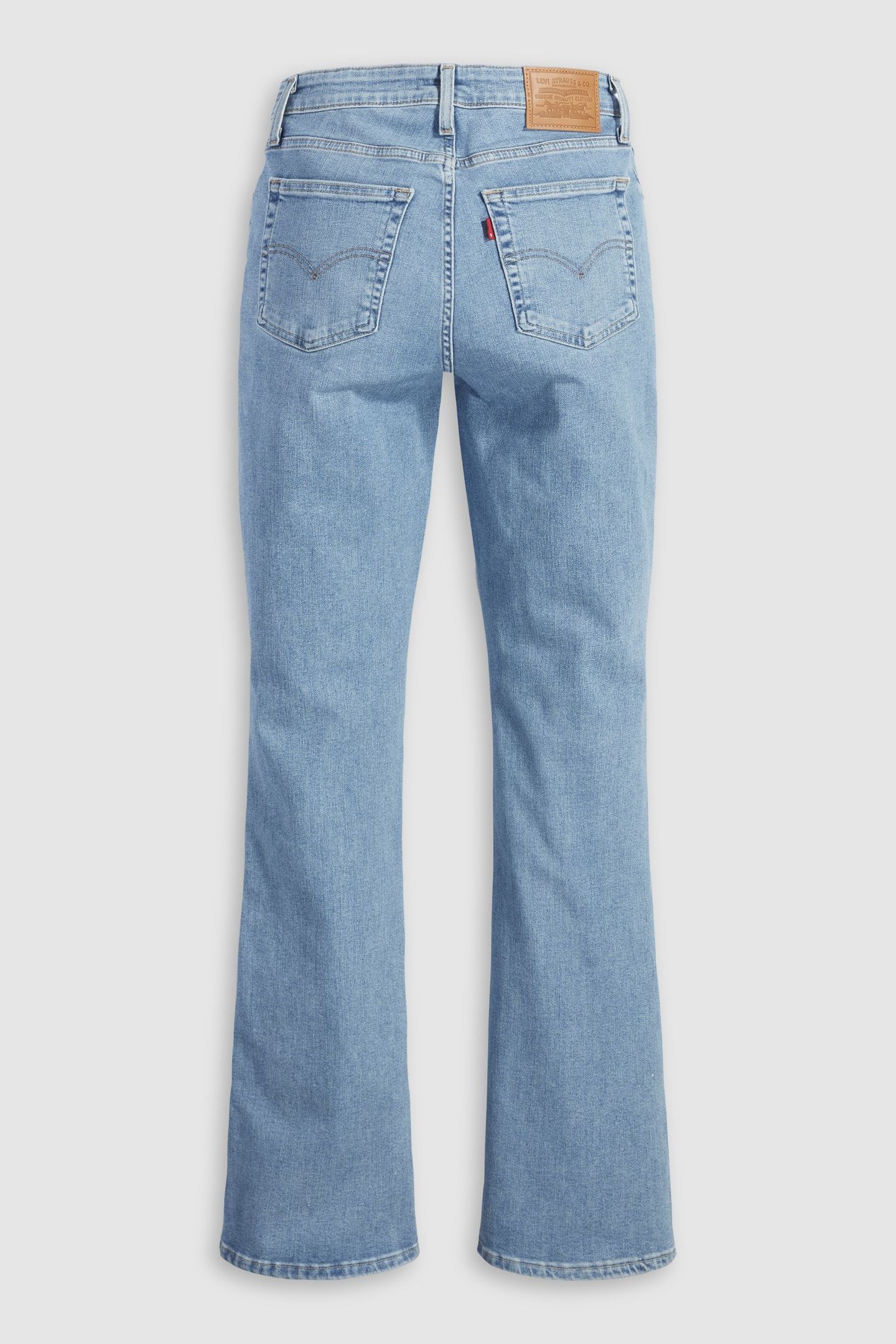 726 HIGH RISE FLARE JEANS 6