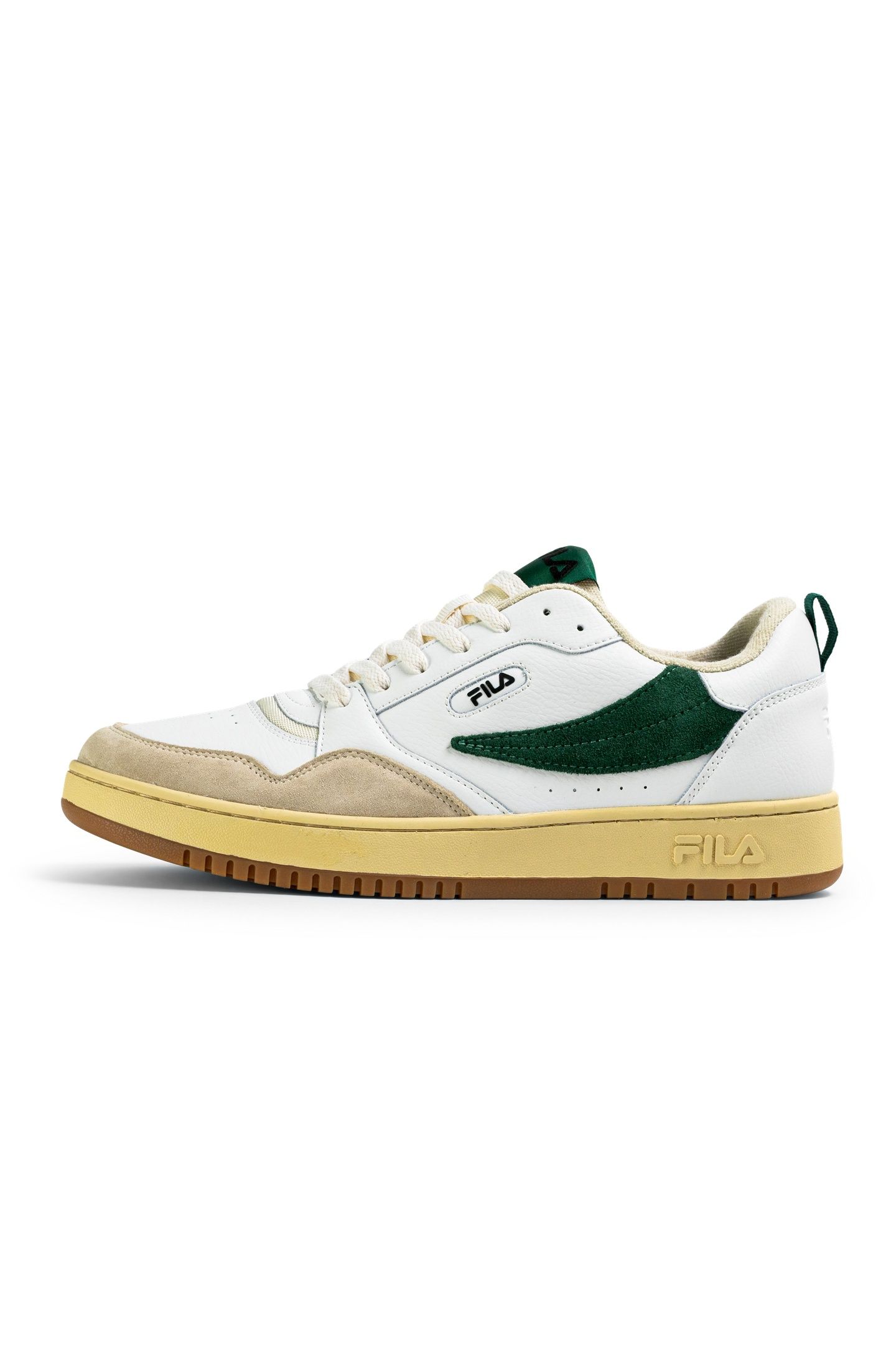 RISER L WHITE-POSY GREEN 1