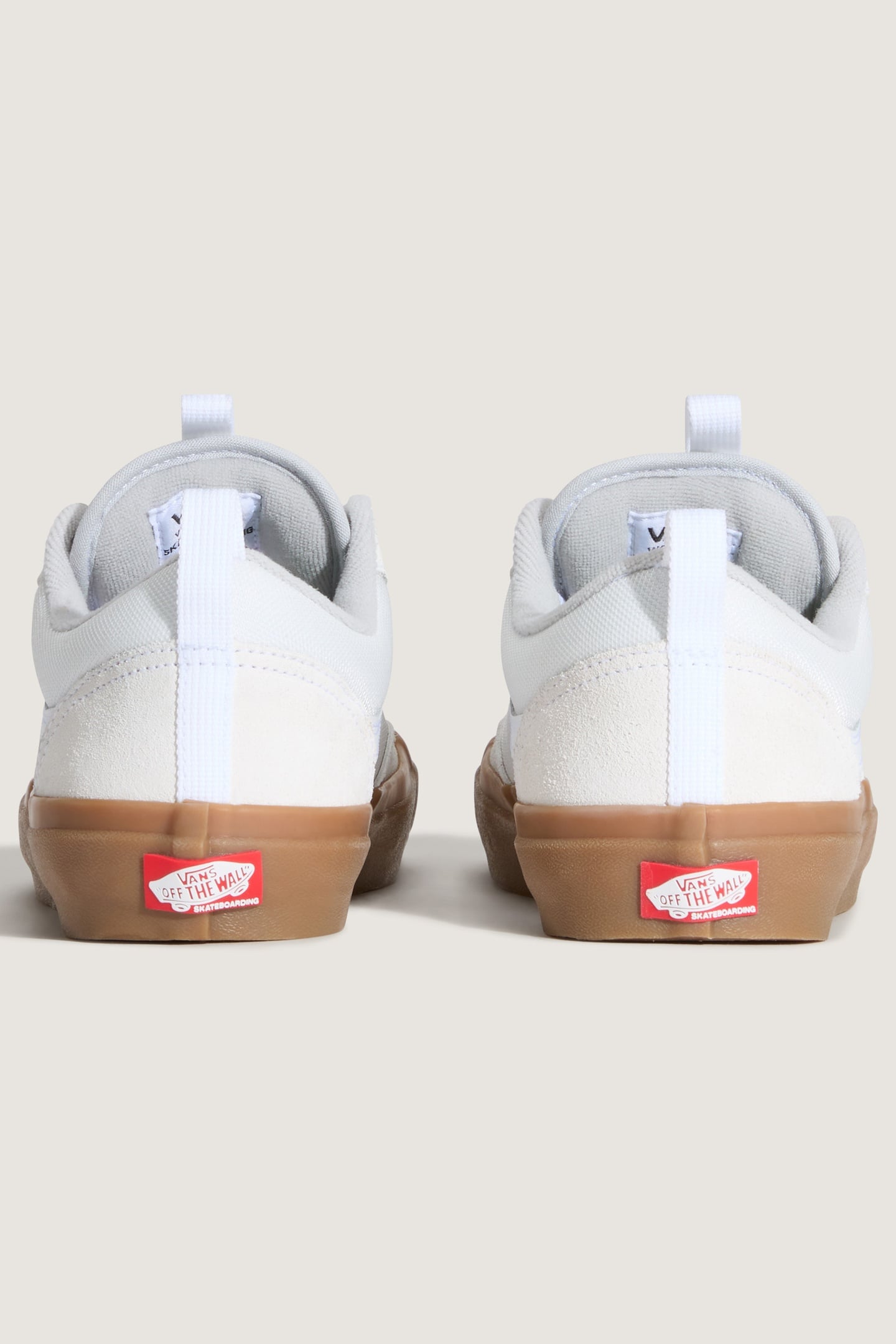 UNISEX SKATE OLD SKOOL 36 + WHITE/GUM 4