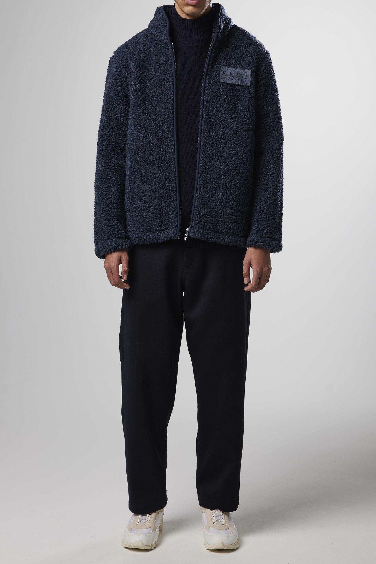 MORTEN 3443 CARDIGANS — SLIM FIT 1