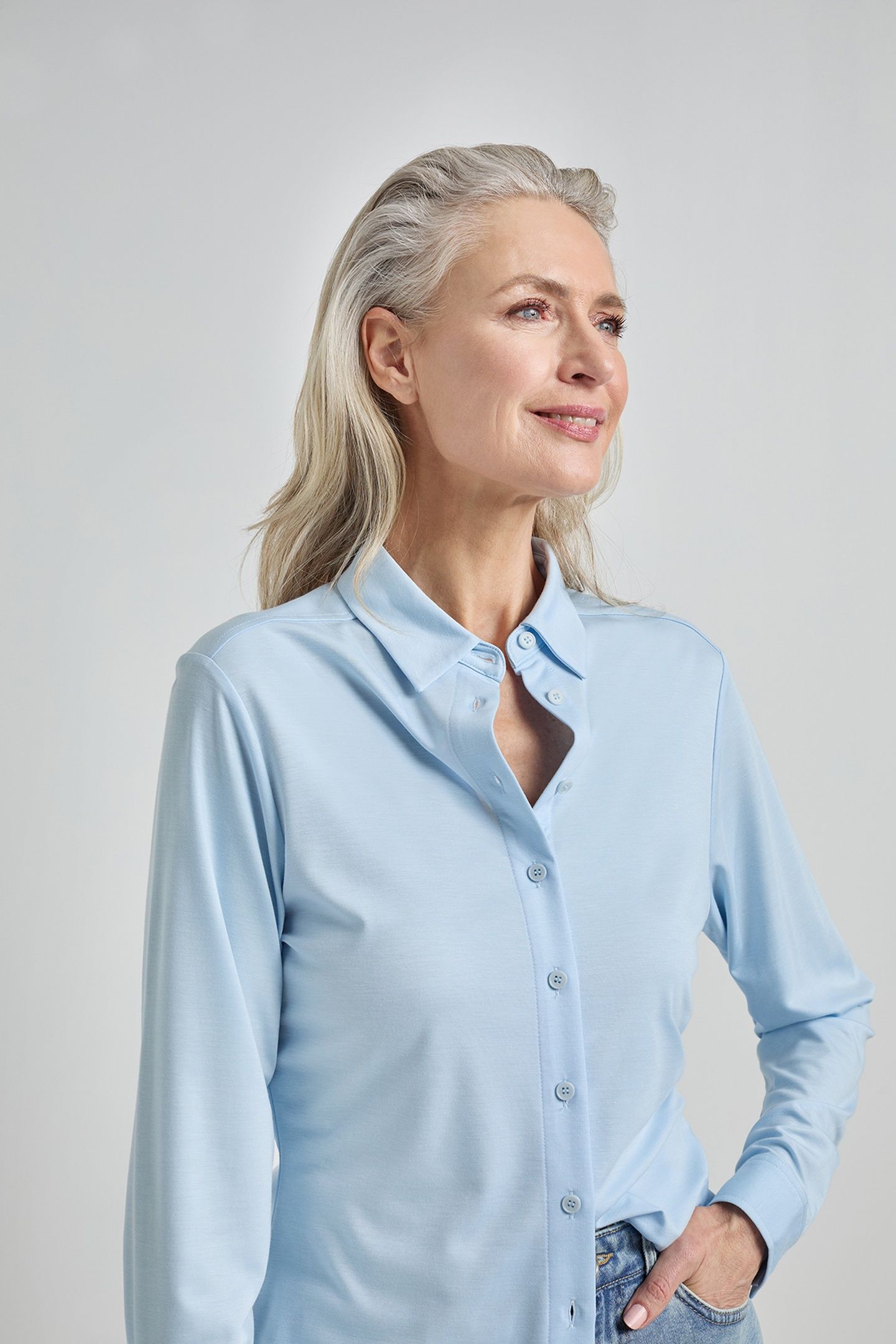 PIM BLOUSE LIGHT BLUE 3