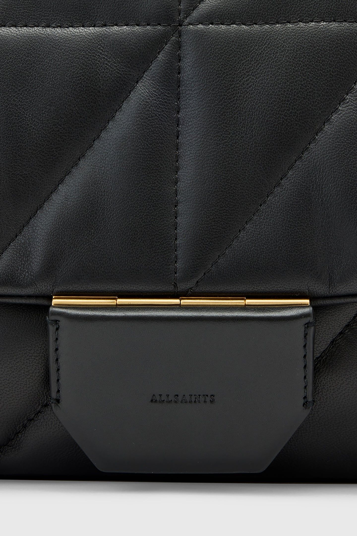 ONDINE QUILT SHLDR BLACK 7