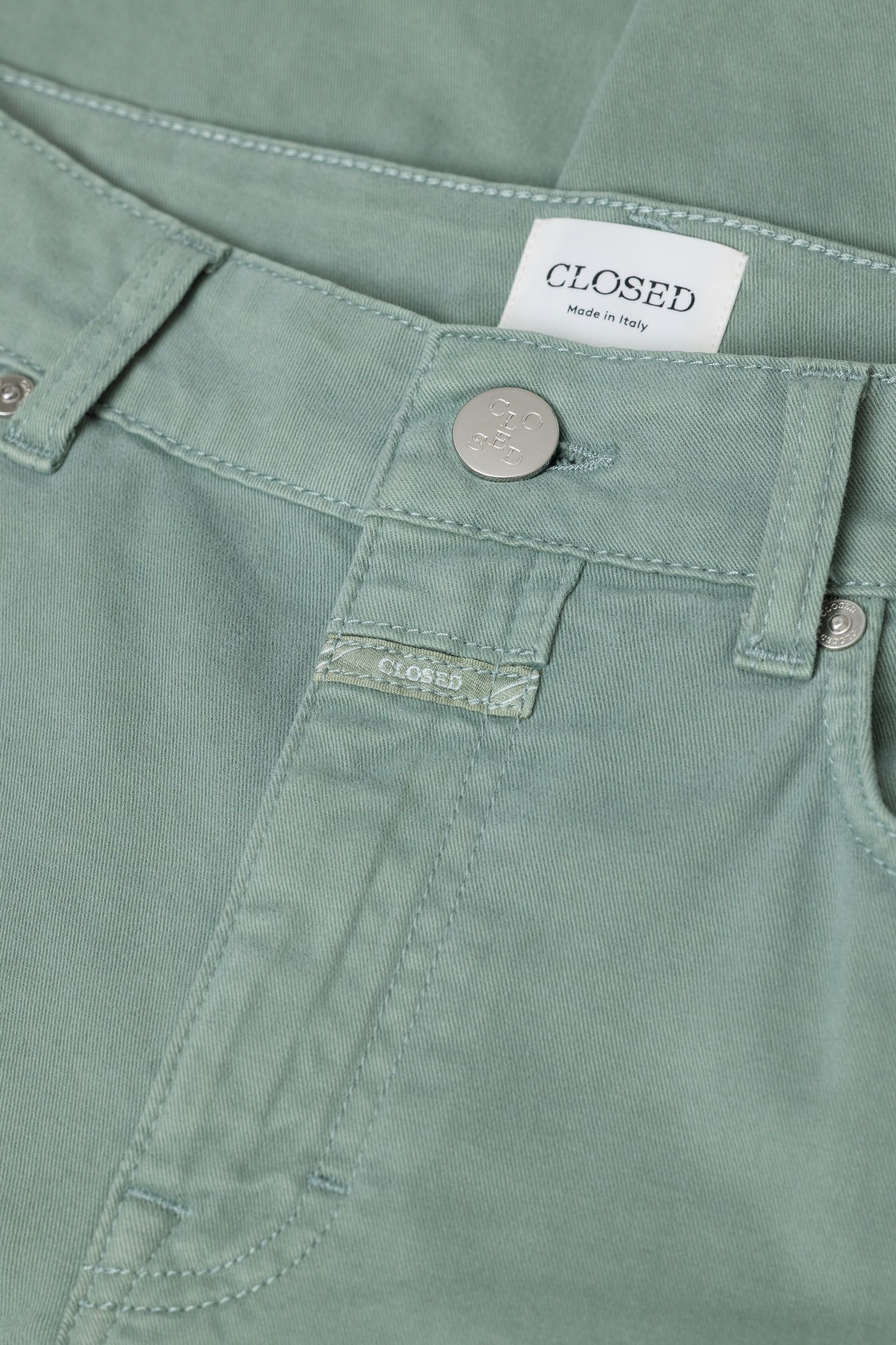 MILO FADED GREEN 2