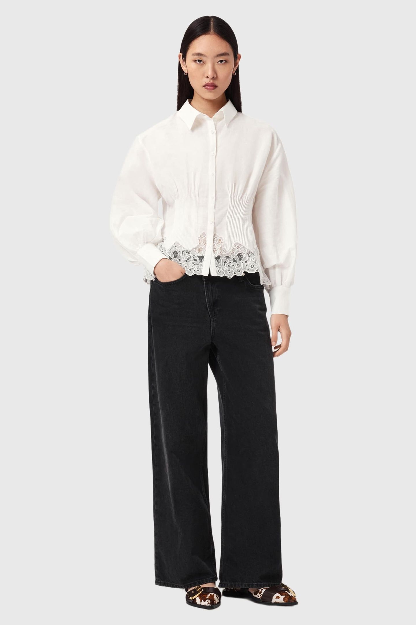 CAROL SHIRT WHITE 4