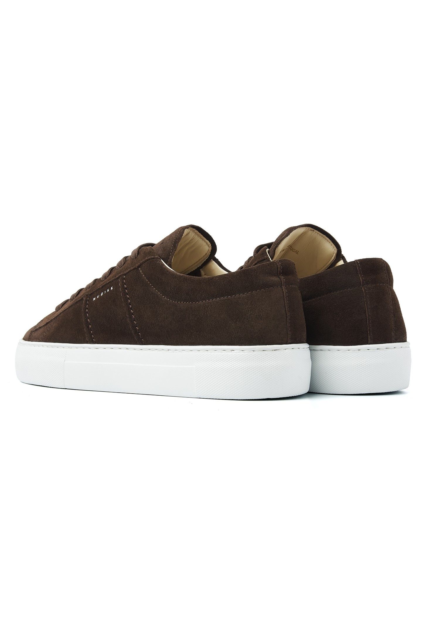 JAGGER MORRIS DK BROWN SUEDE 3