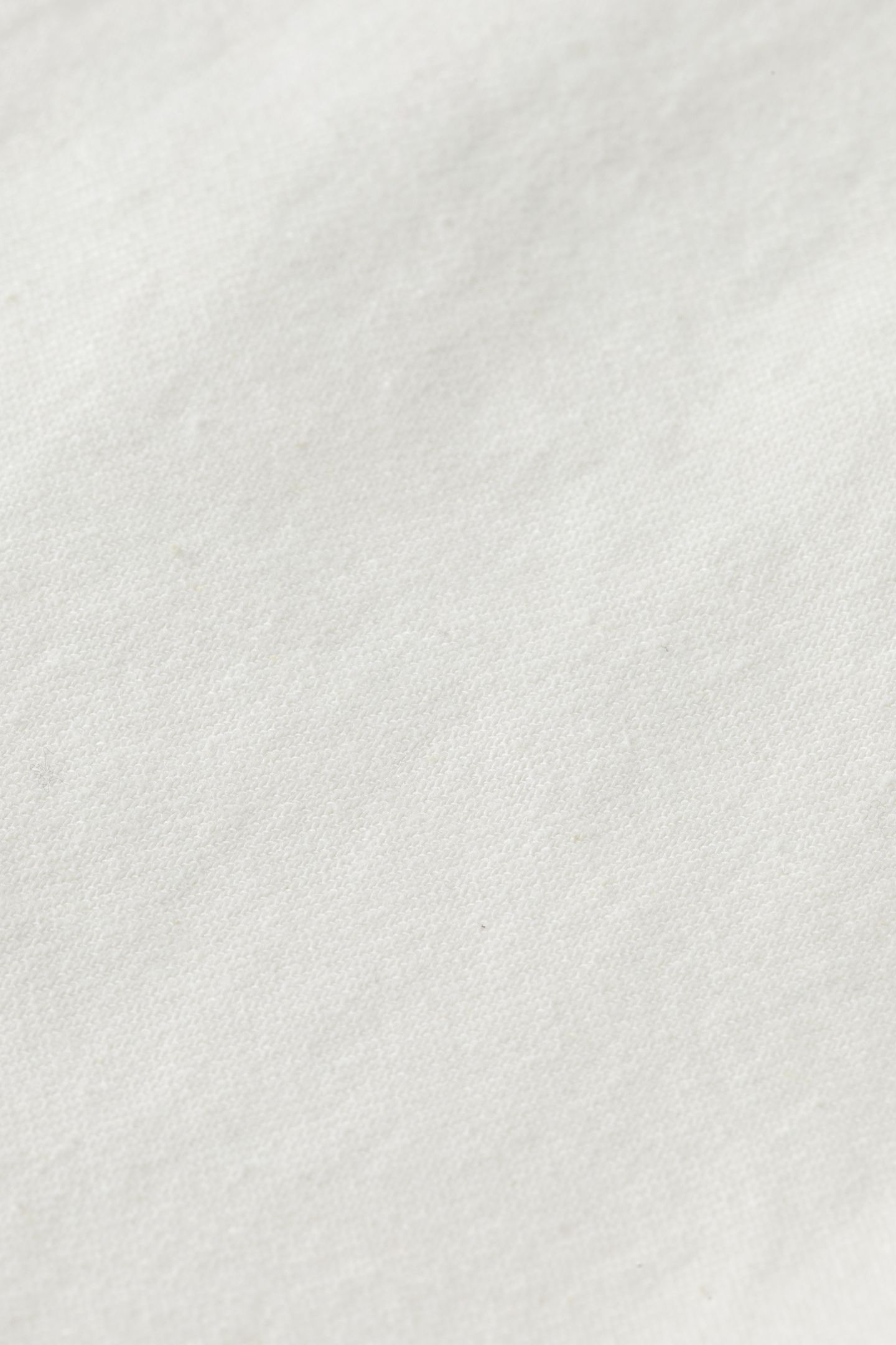 CORE - FAVE - COTTON-LINEN TWILL BERMUDA SHORT OFF WHITE 7