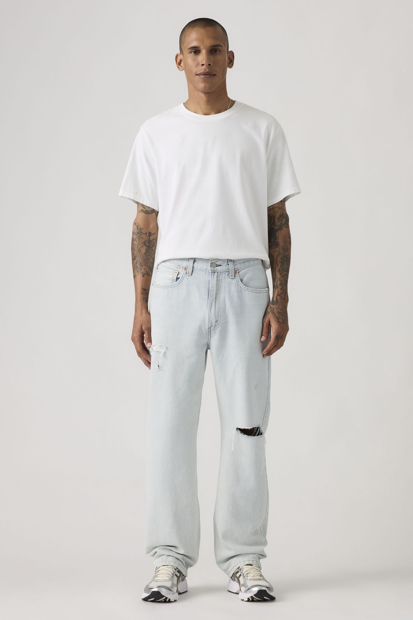 565™ LOOSE STRAIGHT JEANS 1