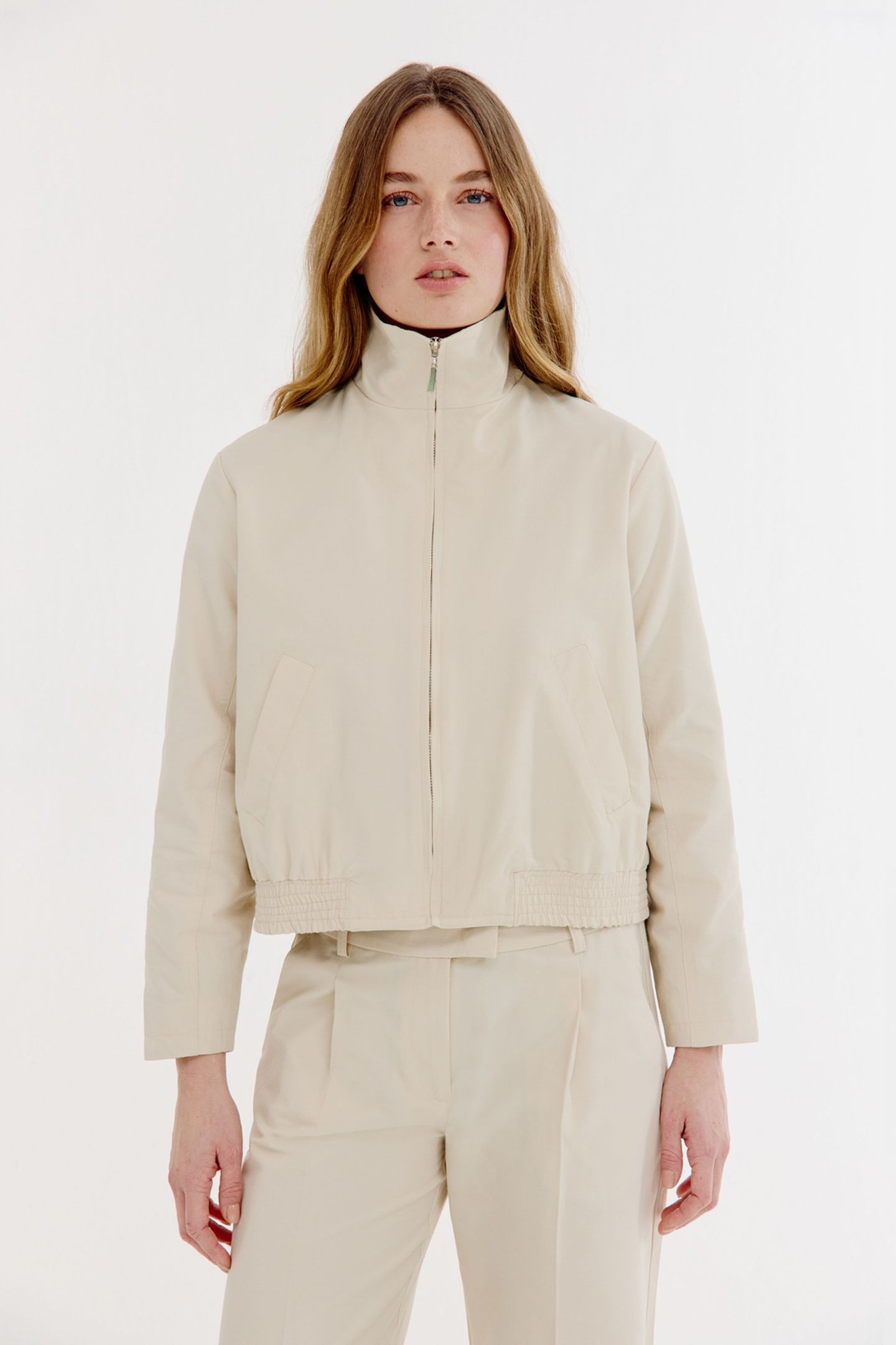 BOB JACKET SAND 1