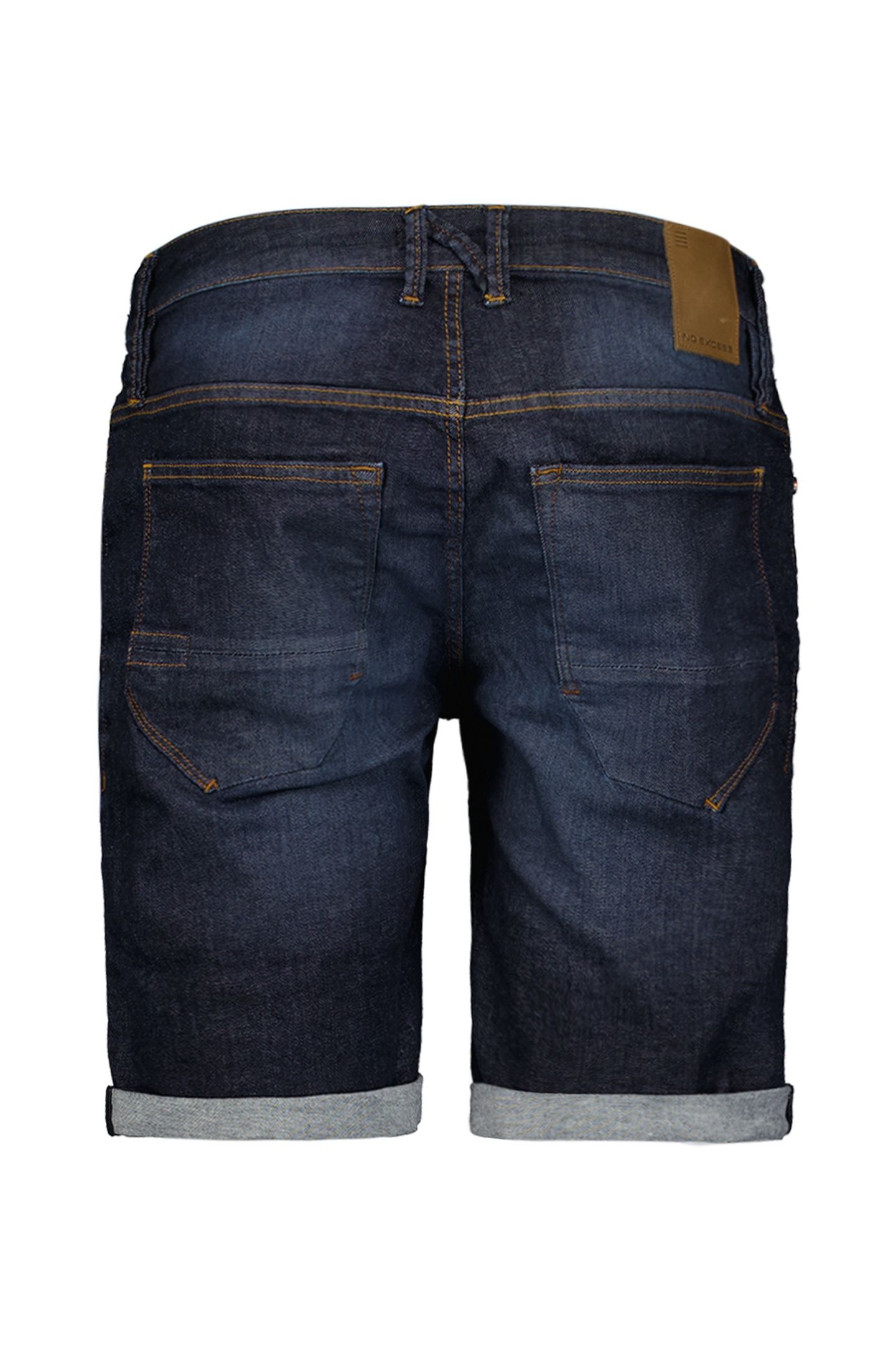 SHORT DENIM STRETCH DENIM 5