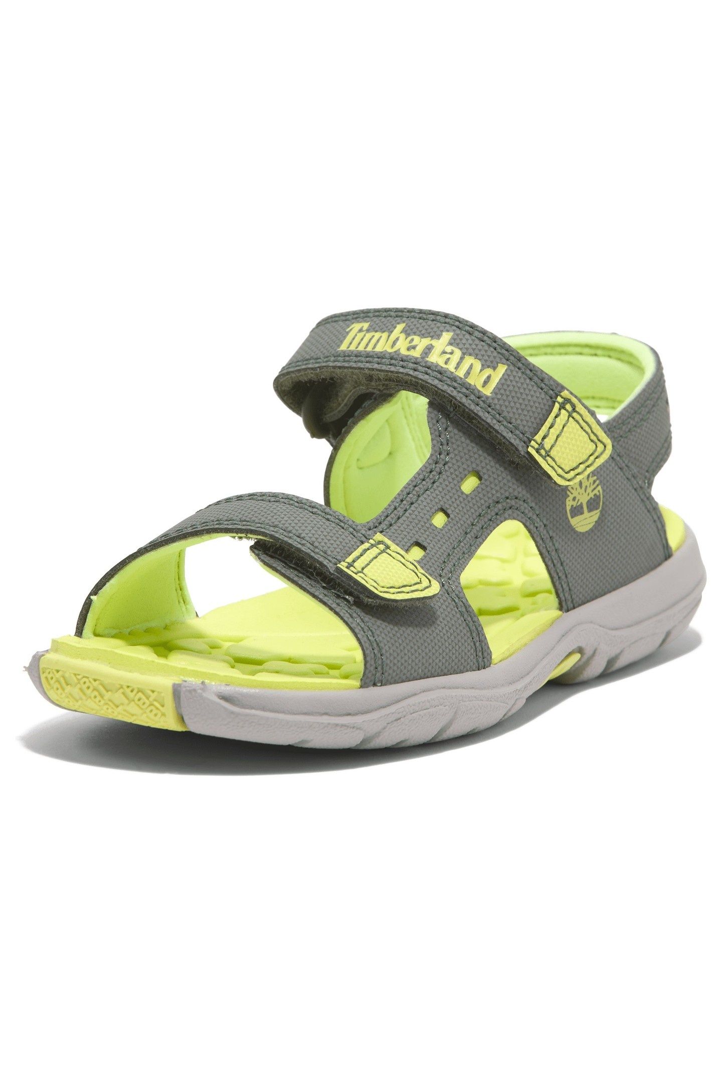 MOSS JUMP BACKSTRAP SANDAL DARK GREEN 3