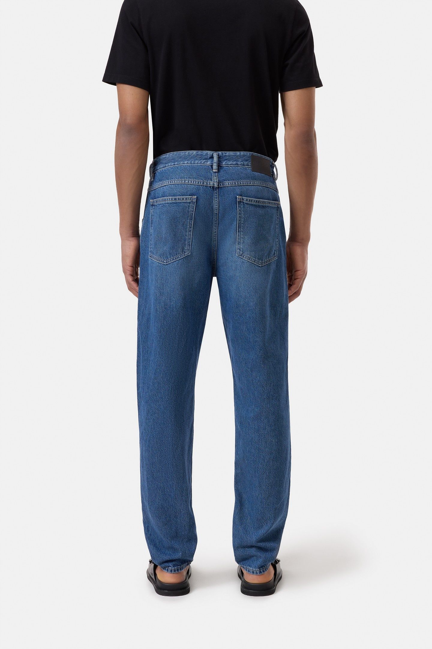 X-LENT TAPERED MID BLUE 6