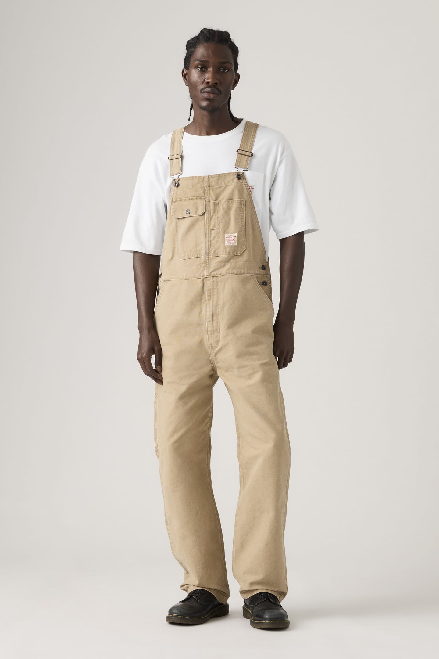 LOOSE OVERALLS 1
