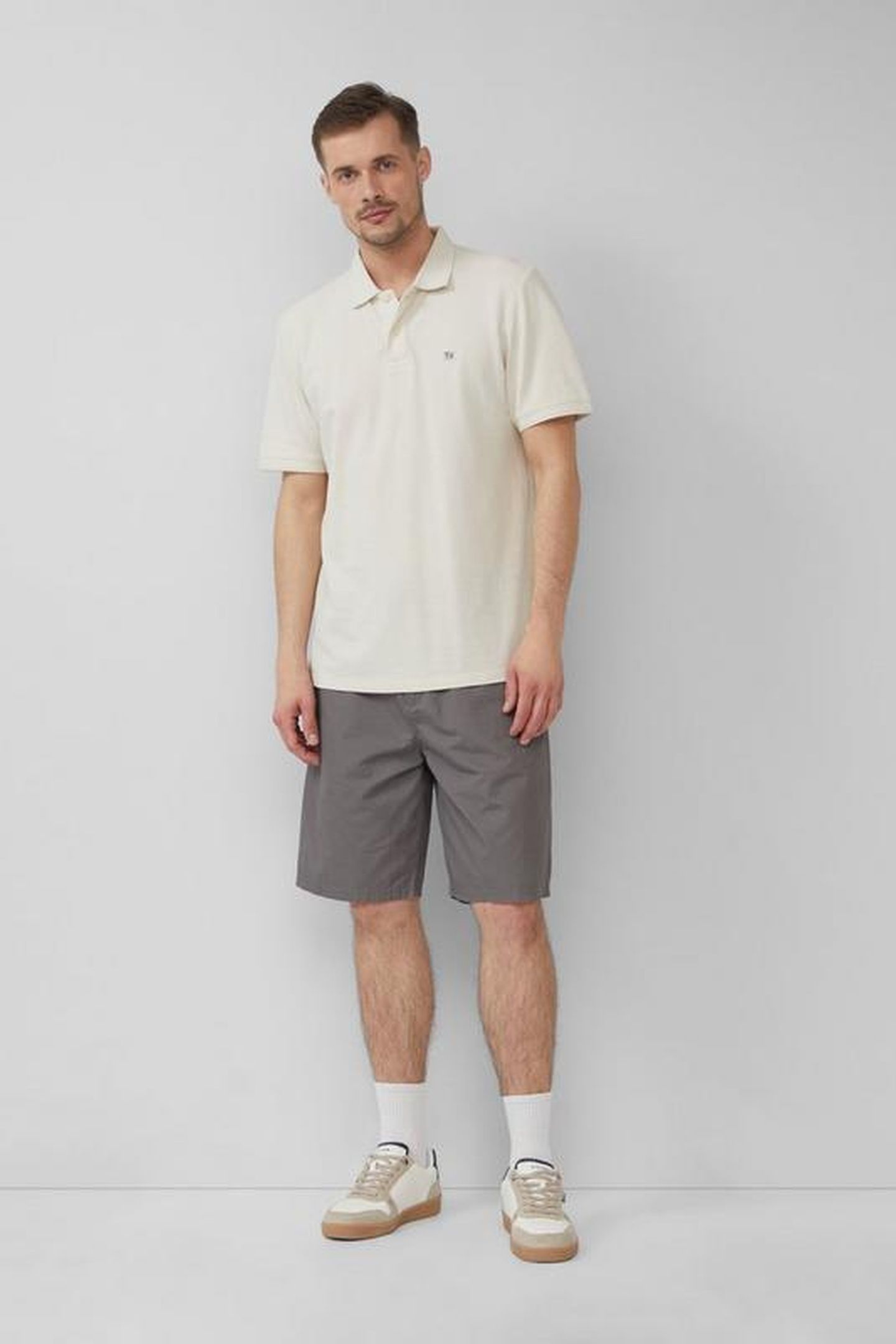SHORTS GREY 2