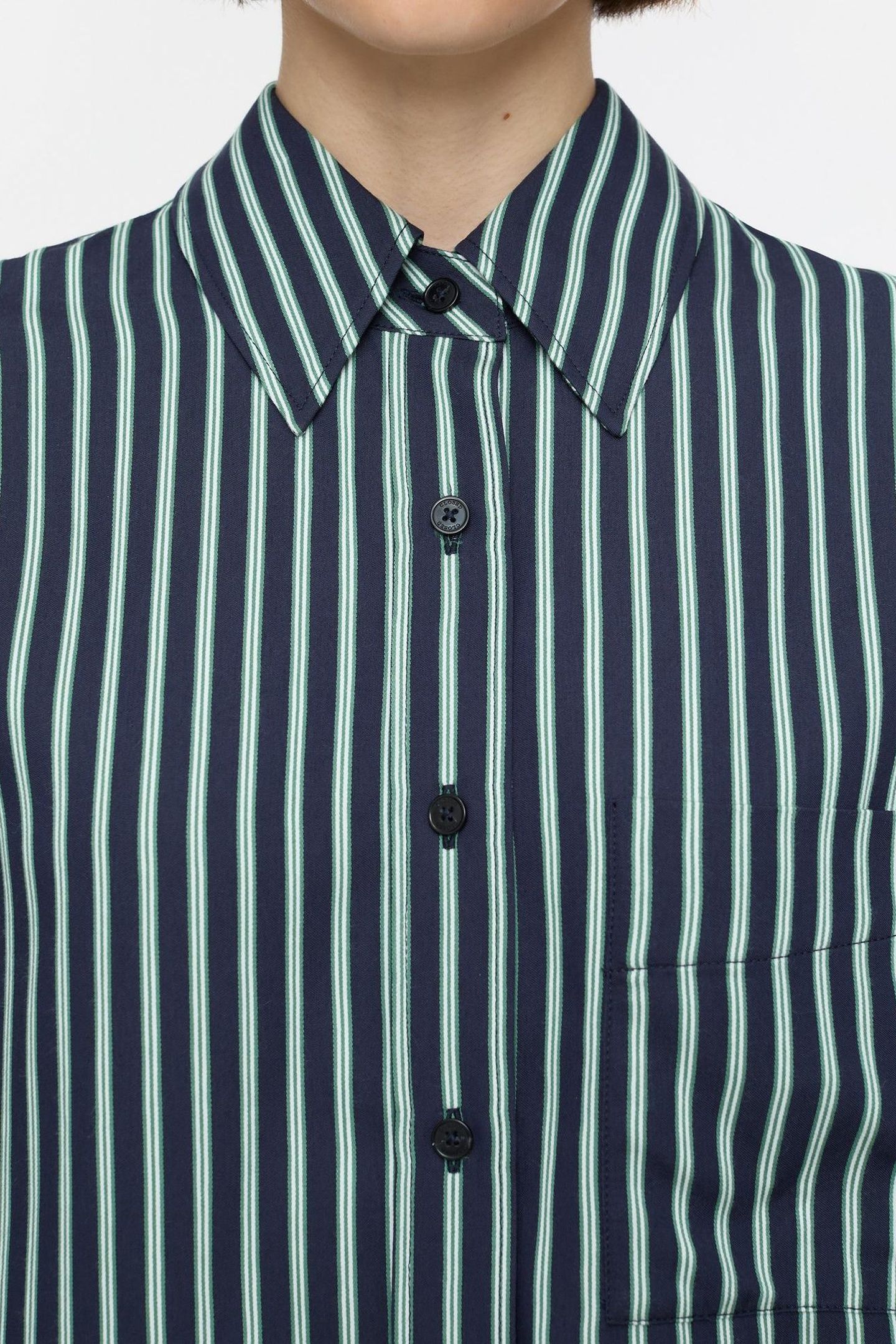 OVERSIZE SHIRT DARK NIGHT 4