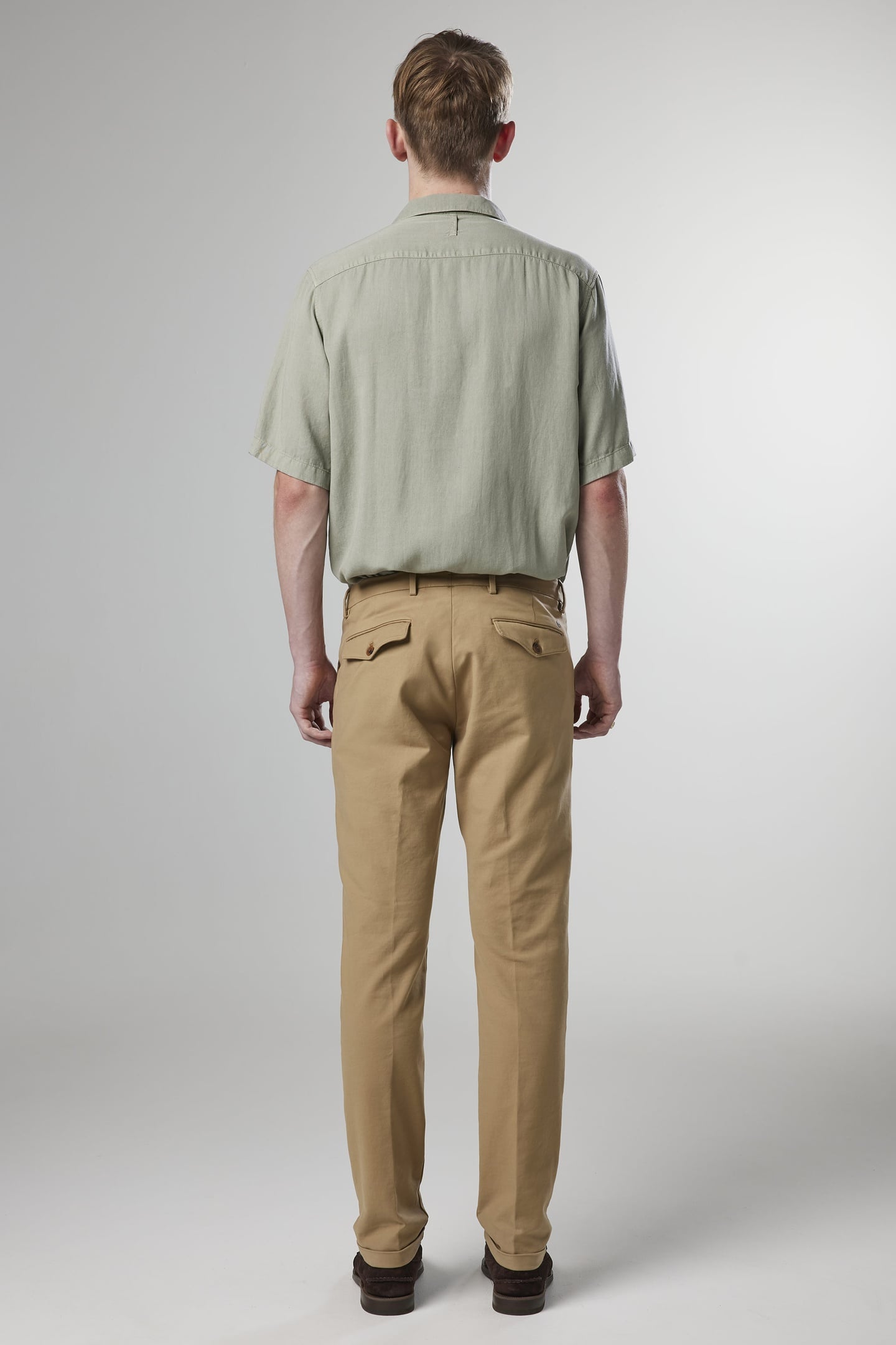 SCOTT 1386 TAILORED PANTS — REGULAR FIT 2