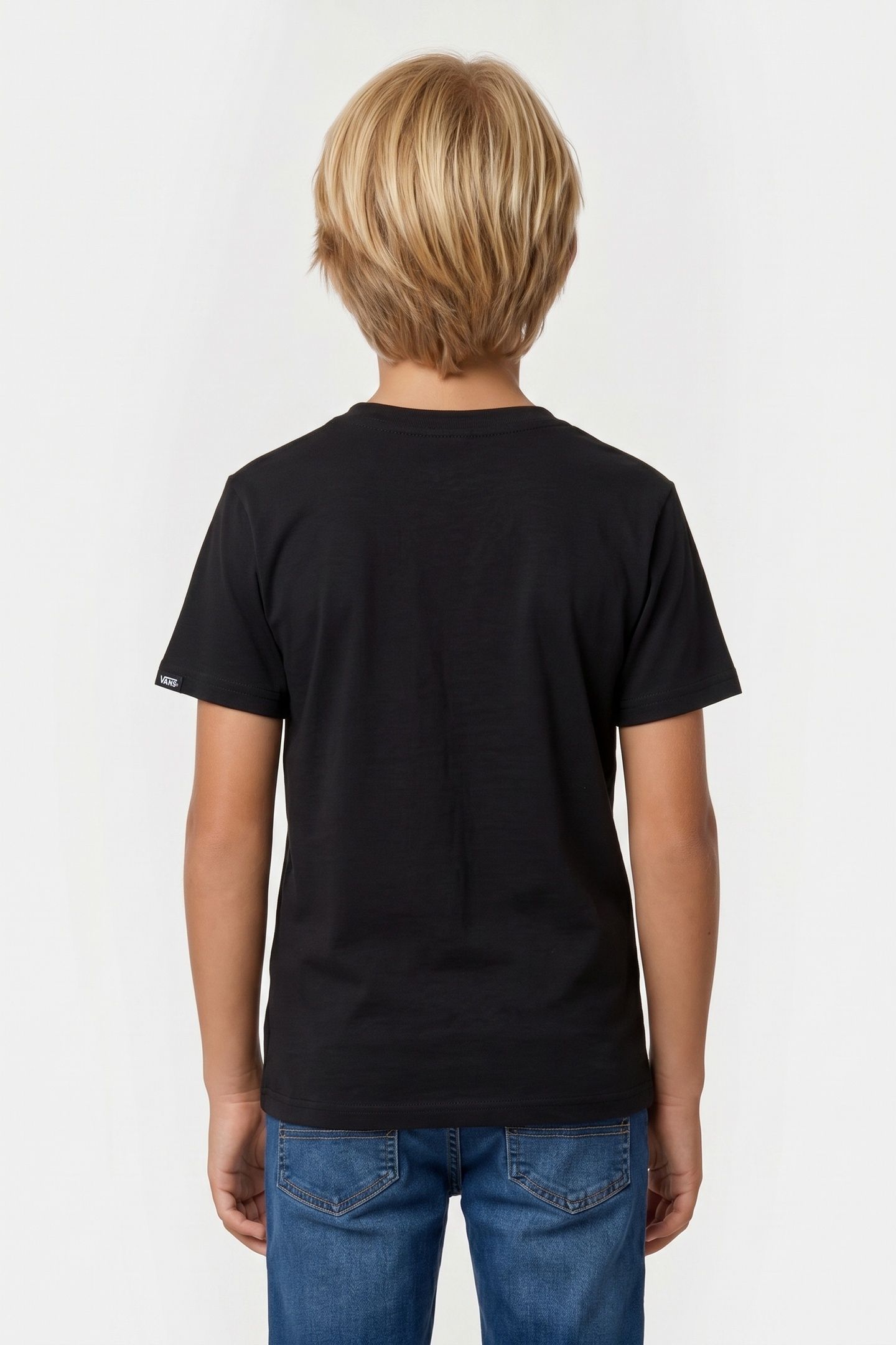 BOYS STYLE 76 BLACK 2