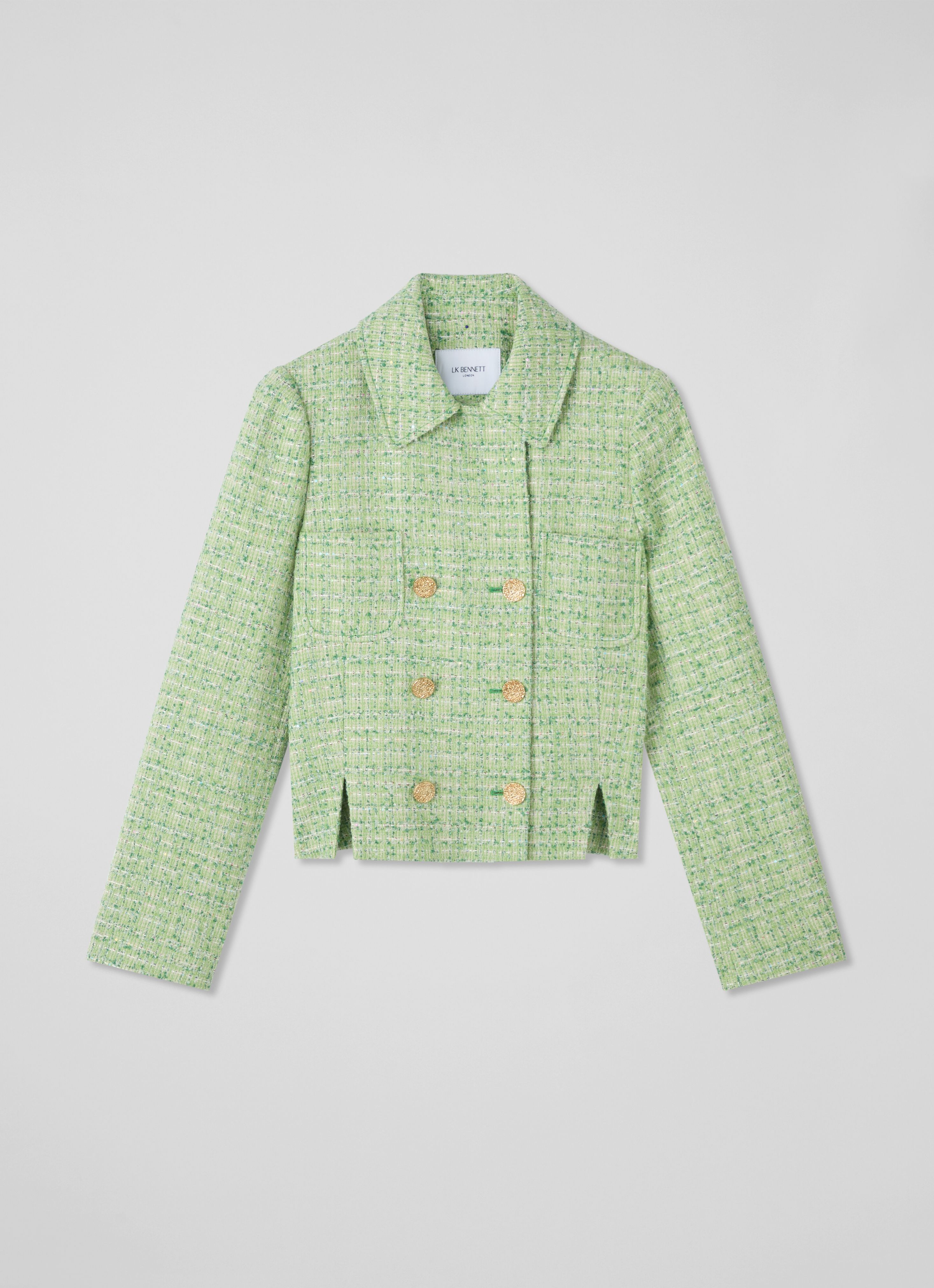 MAGDA JACKET GREEN 4