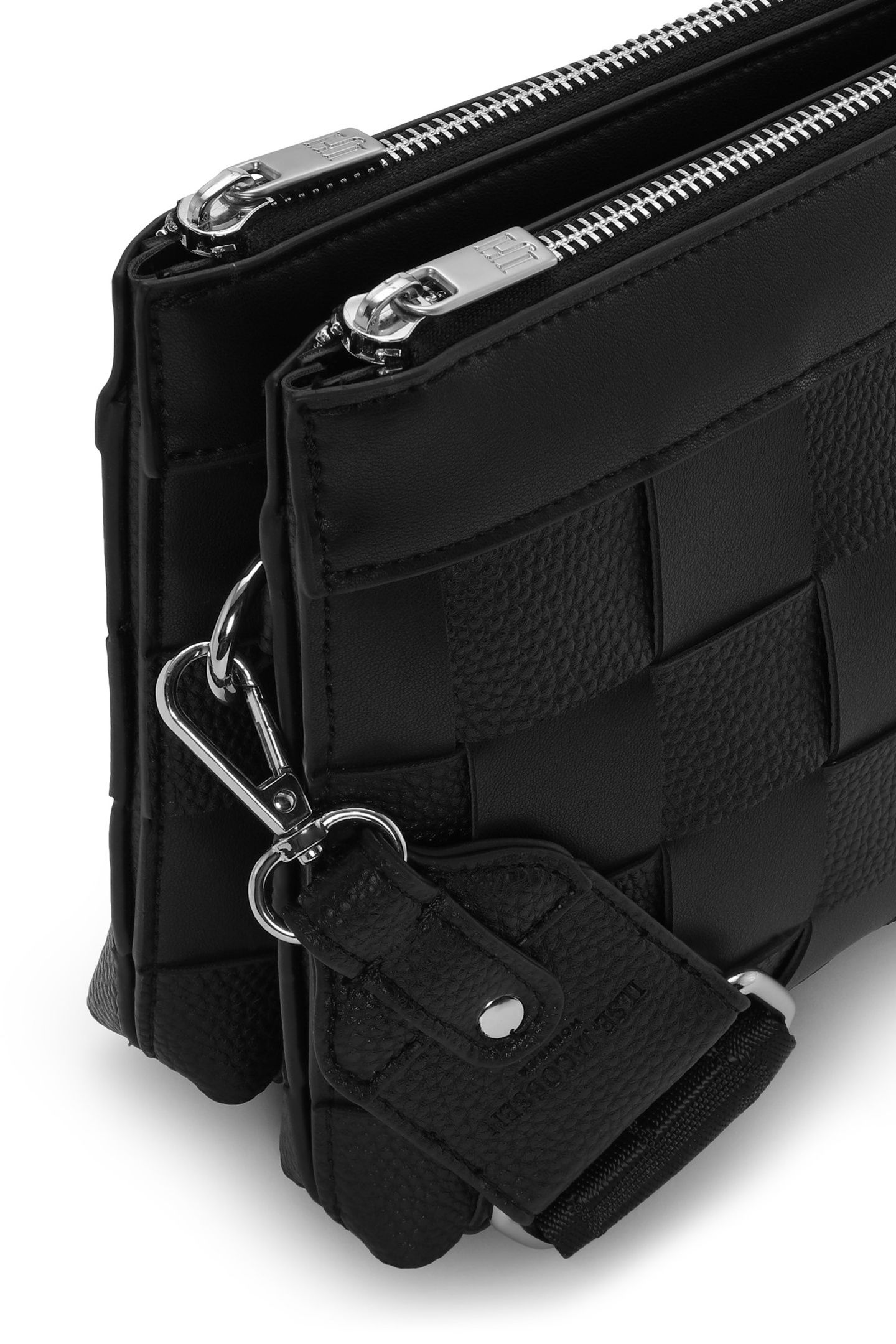 CHIP02 SHOULDER BAG BLACK 5
