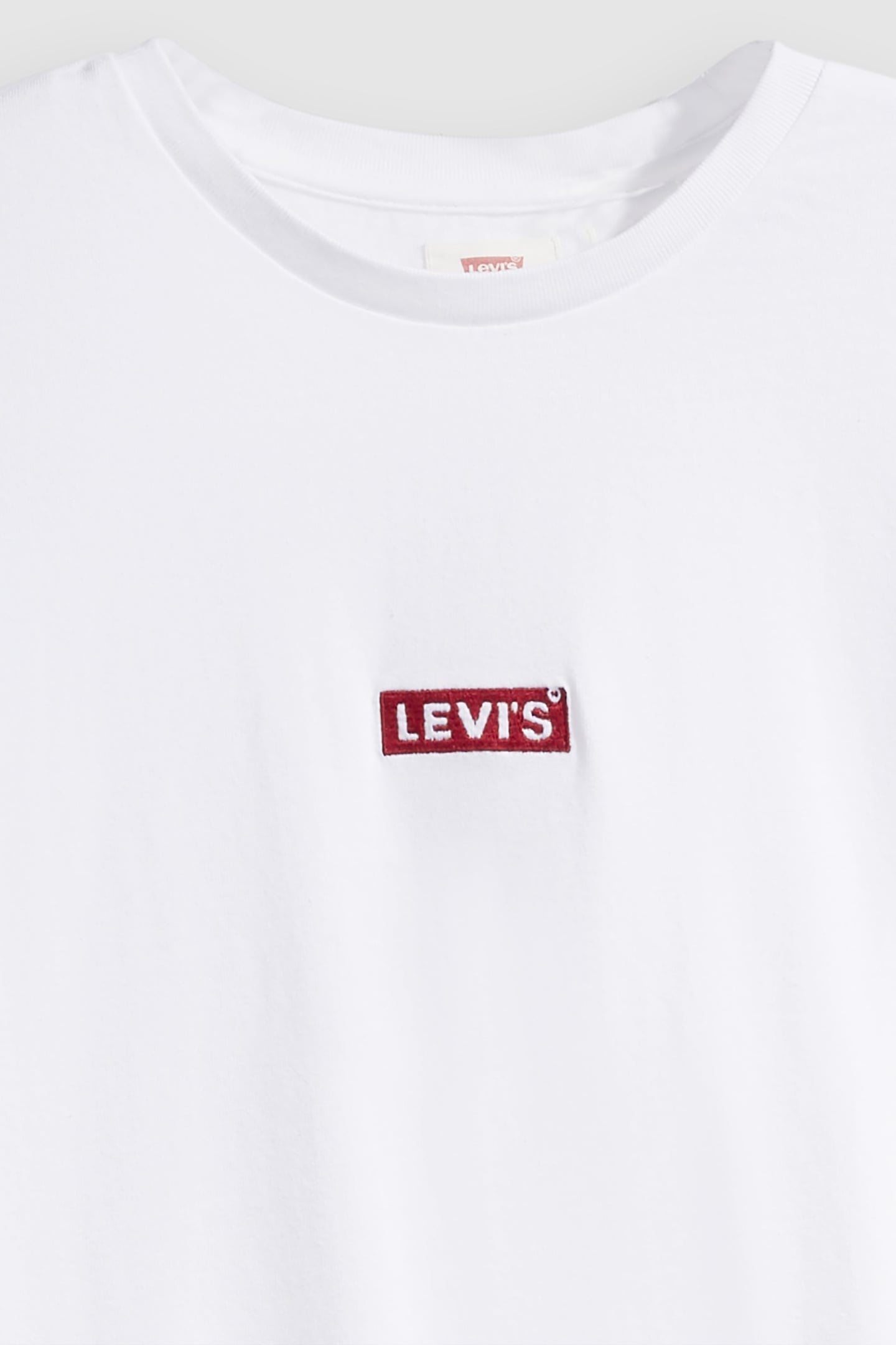 RELAXED BABY TAB SHORT SLEEVE TEE 5
