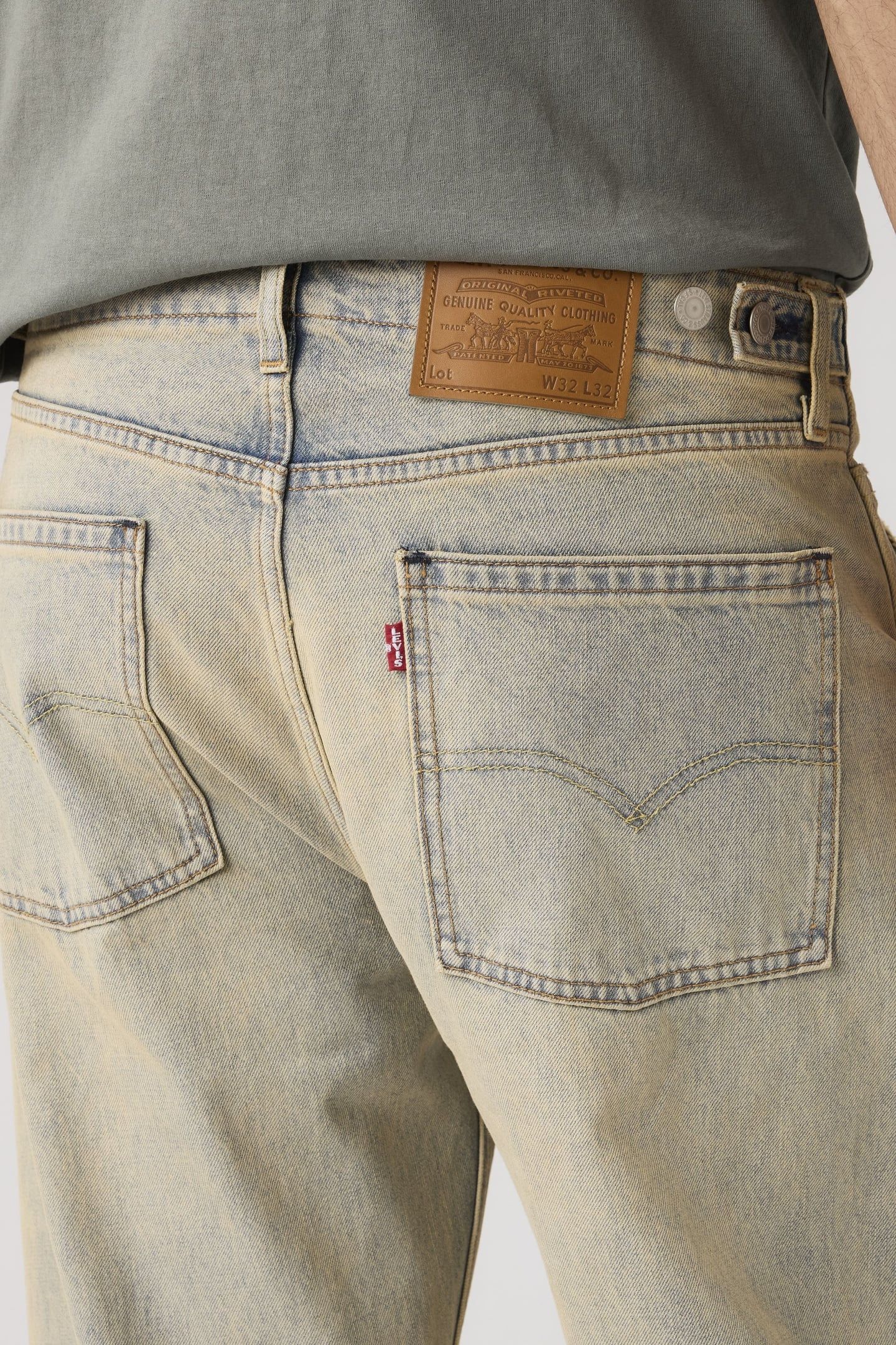 BAGGY BARREL JEANS 5