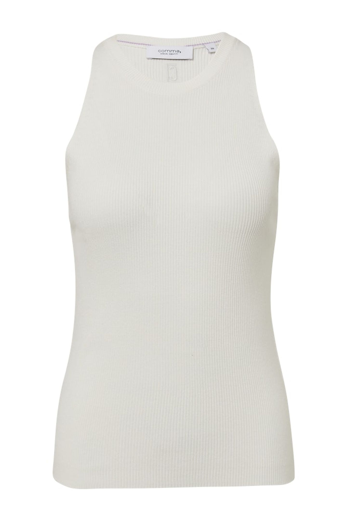 PULLOVER WHITE 4