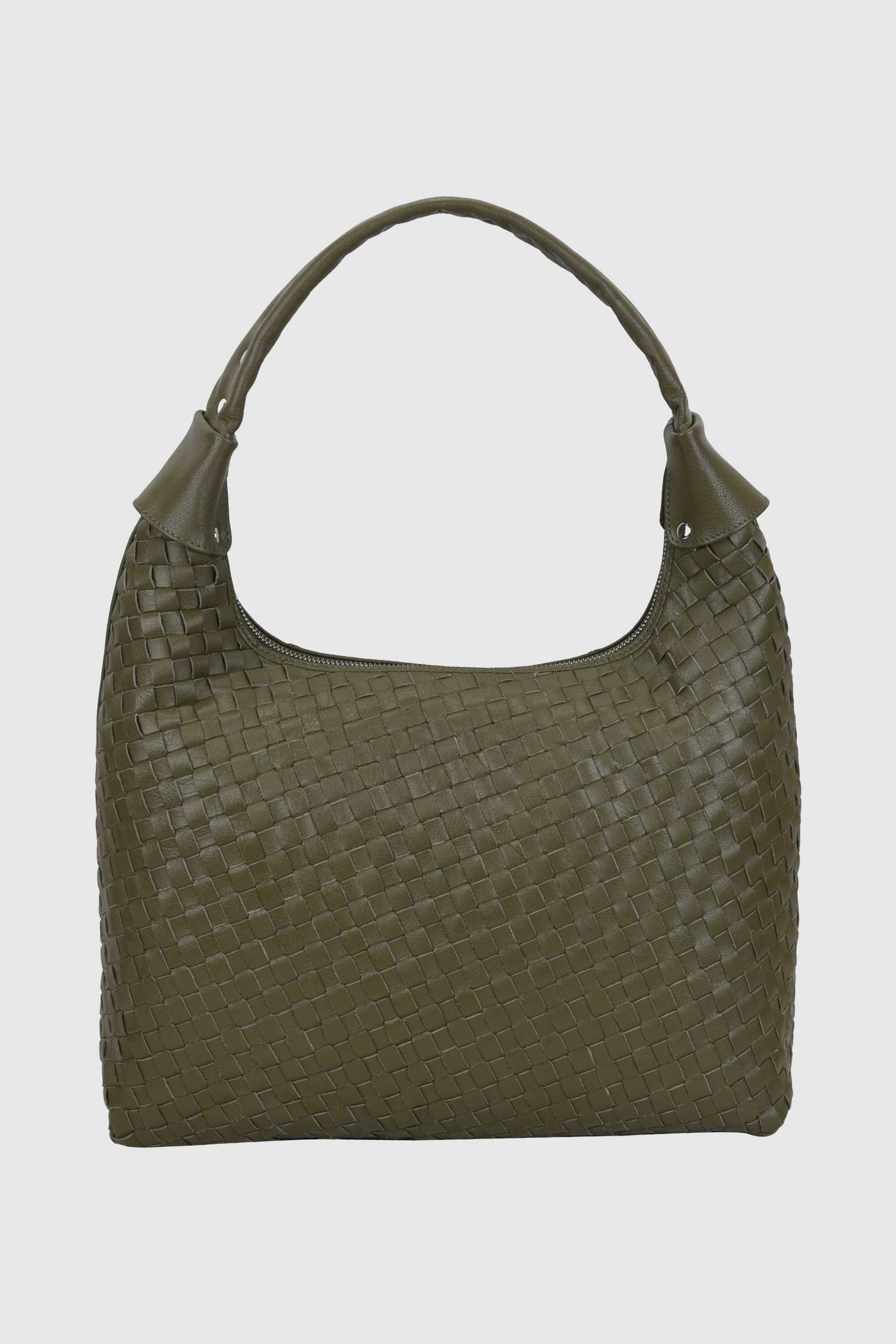 BIG DANDY BRAIDED MOUNTAIN DARK OLIVE 1