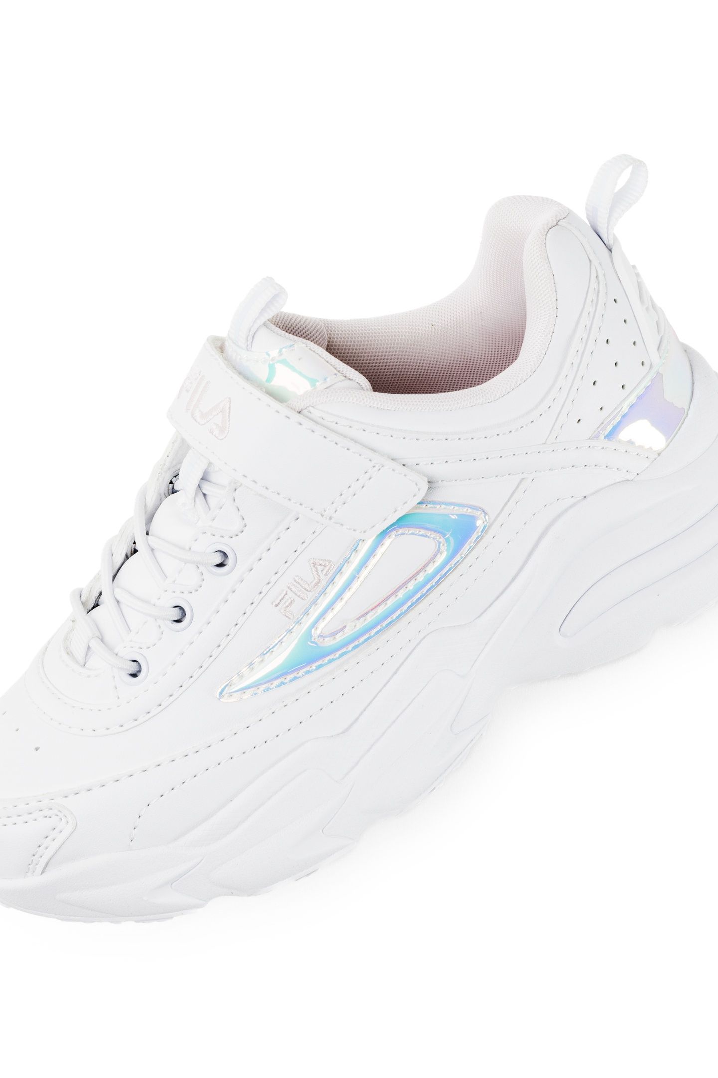 SKYE V KIDS WHITE-PURPLE IRIDESCENT 3