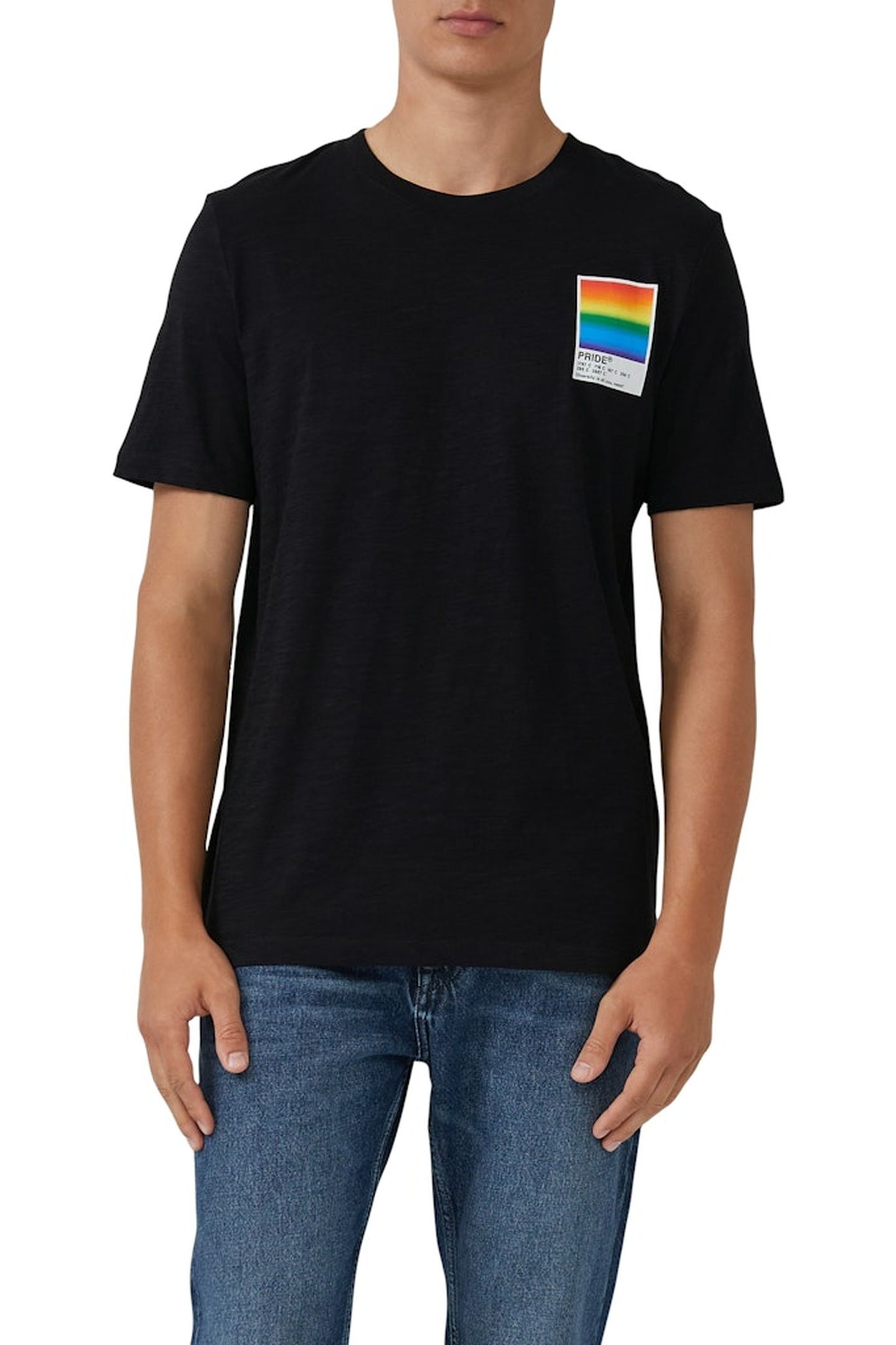 T-SHIRTS BLACK 5