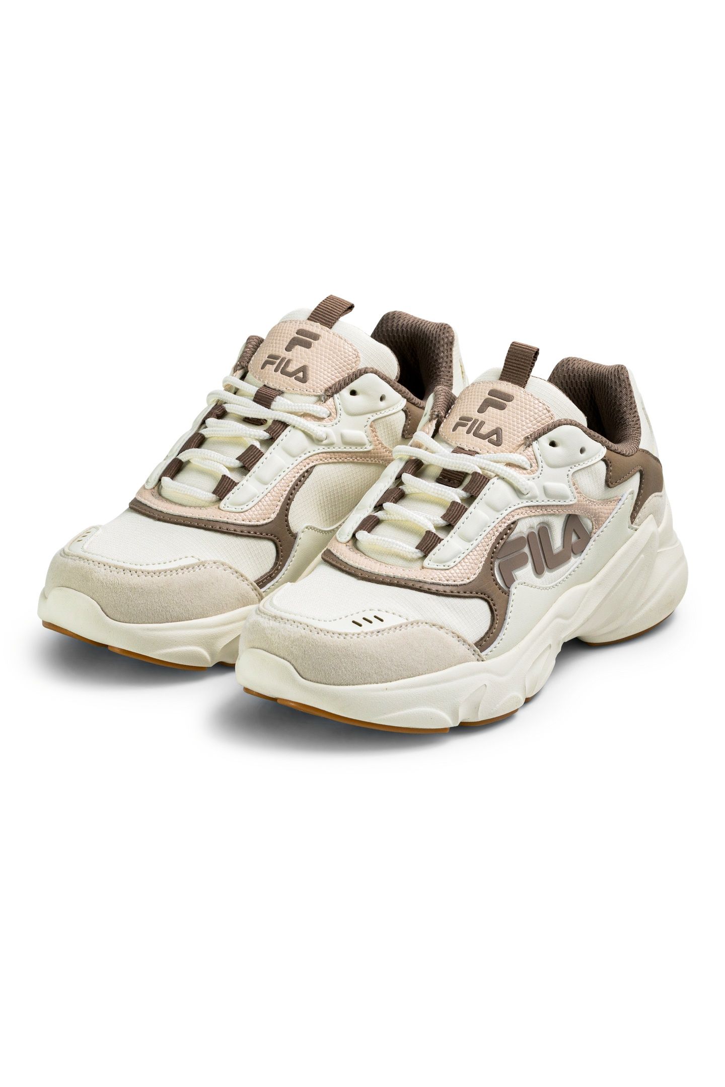 COLLENE LOGO TEENS TURTLEDOVE-WHITE 3