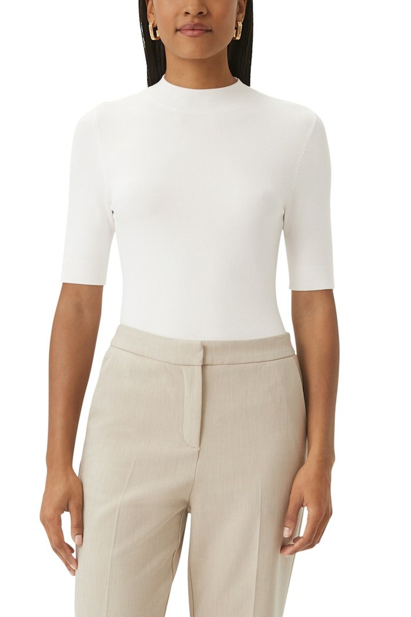 PULLOVER WHITE 1