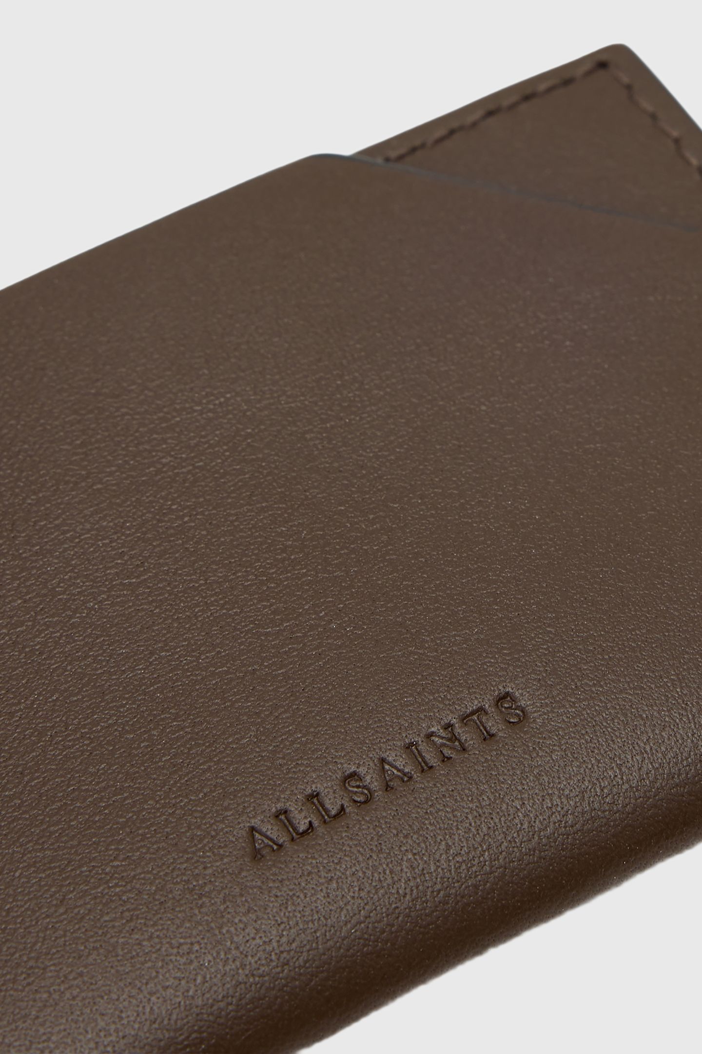 HEX CARDHOLDER FANGO BROWN 5