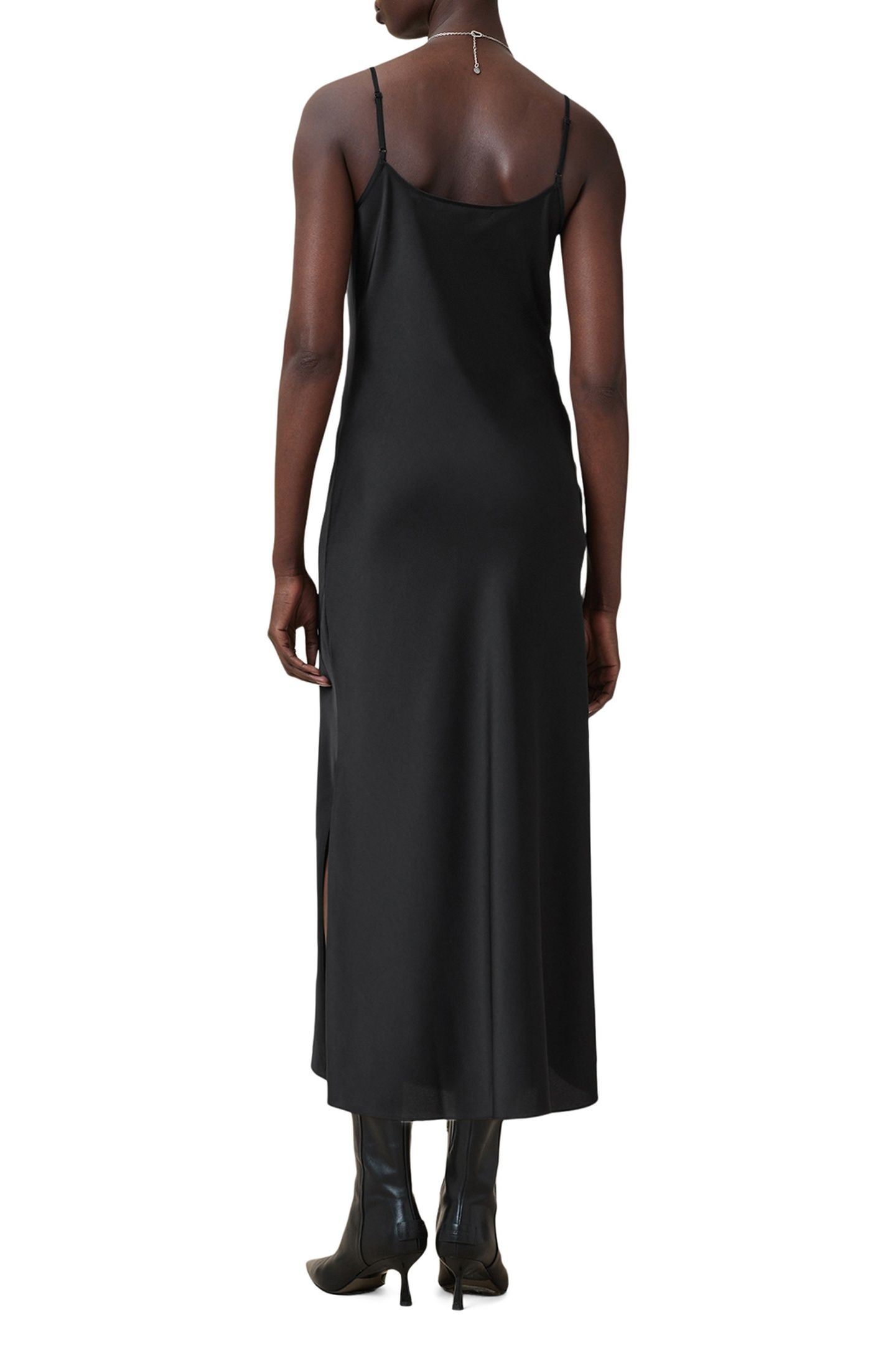 HADLEY DRESS BLACK 4