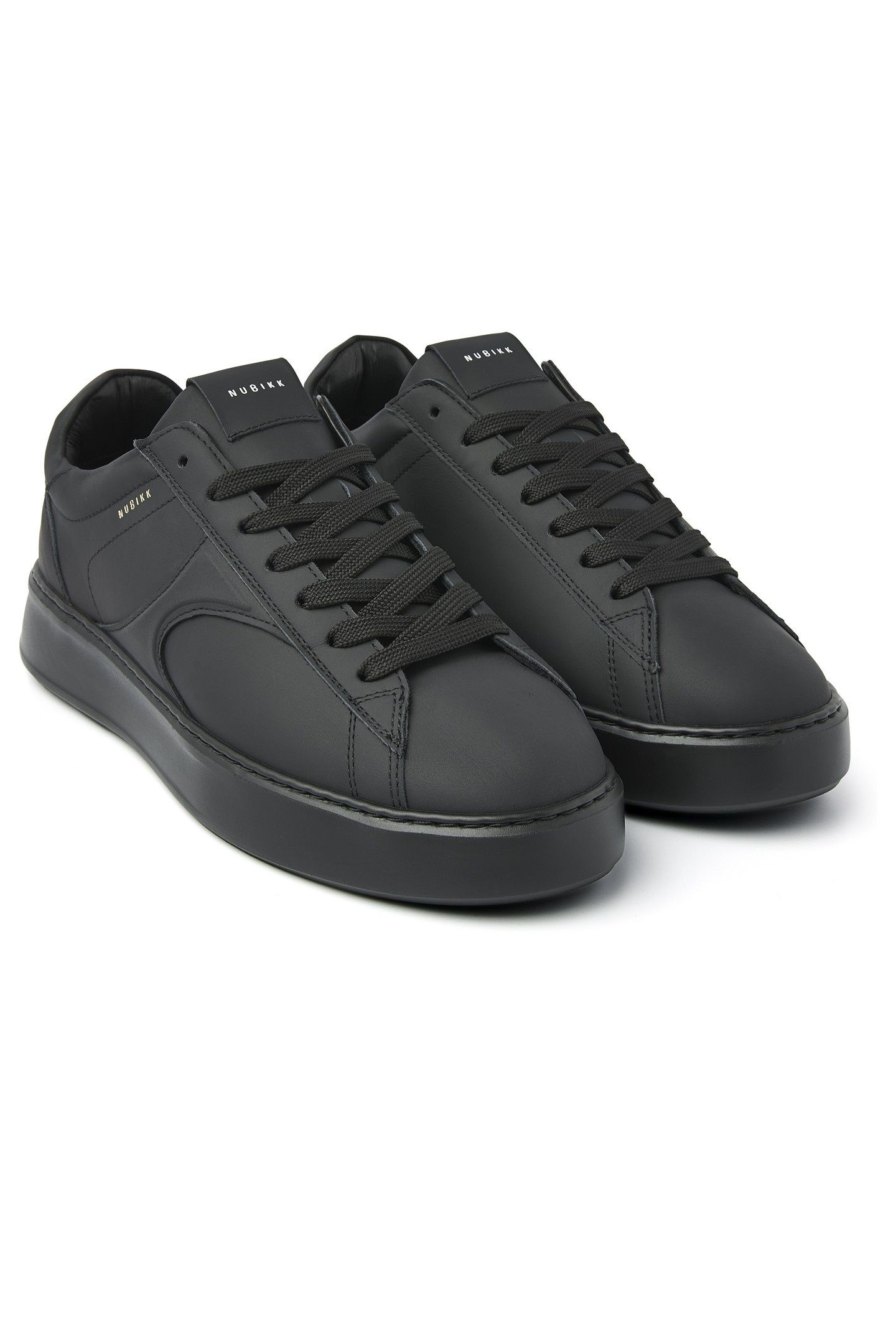 VICK COSMO (M) BLACK RAVEN NUBUCK 2