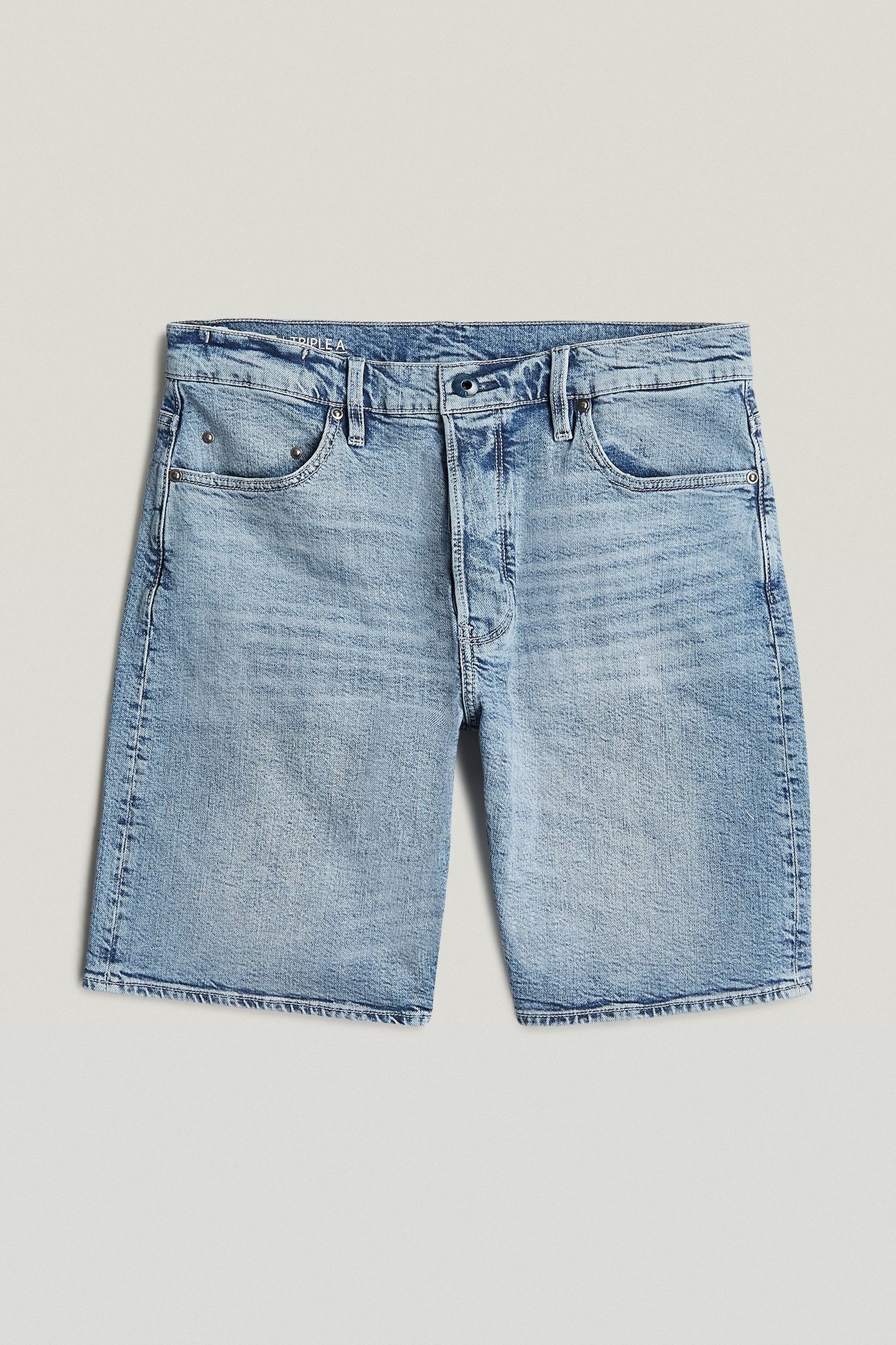 TRIPLE A SHORT LIGHT/PASTEL BLUE 6